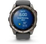 Garmin Fenix 8 Pro AMOLED Sapphire Titane 51 mm