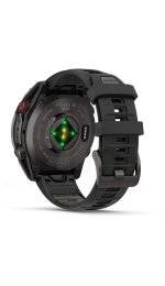 Garmin Fenix 8 Pro Sapphire Titane AMOLED 47 mm