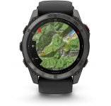 Garmin Fenix 8 Pro Sapphire Titane AMOLED 51 mm