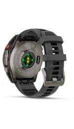 Garmin Fenix 8 Pro Sapphire Titane AMOLED 47 mm