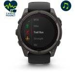 Garmin Fenix 8 Solar Sapphire Titane 51mm