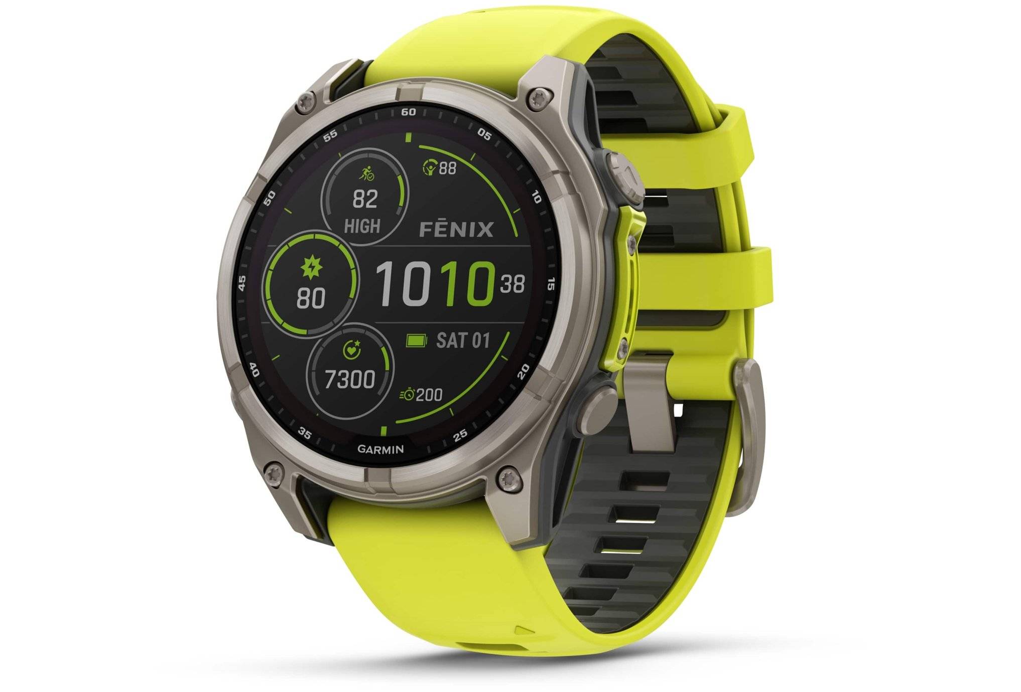 Garmin Fenix 8