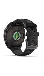 Garmin Fenix 8 Solar Sapphire Titane 47mm