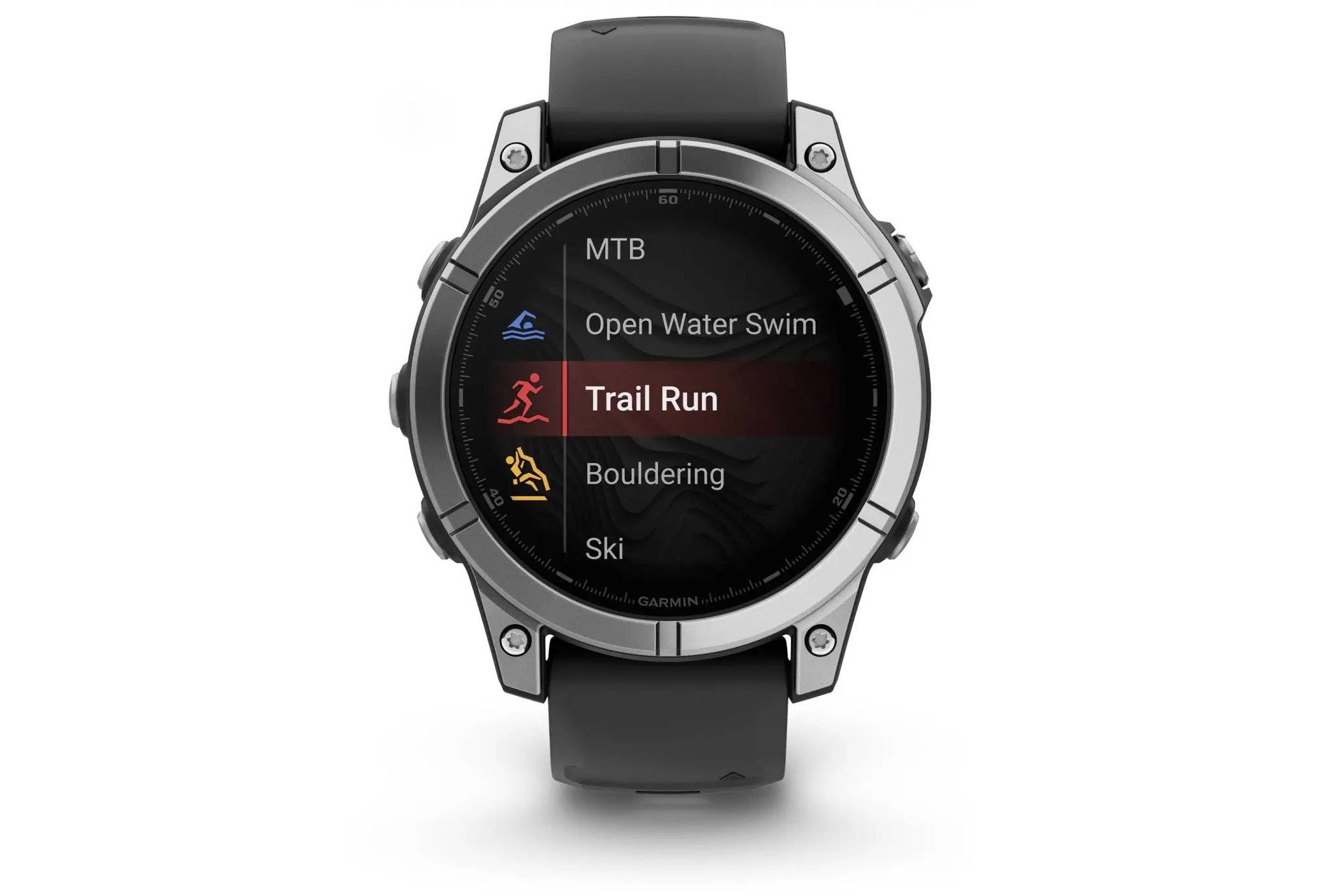 Garmin Fenix E AMOLED 47mm 010-03025-00