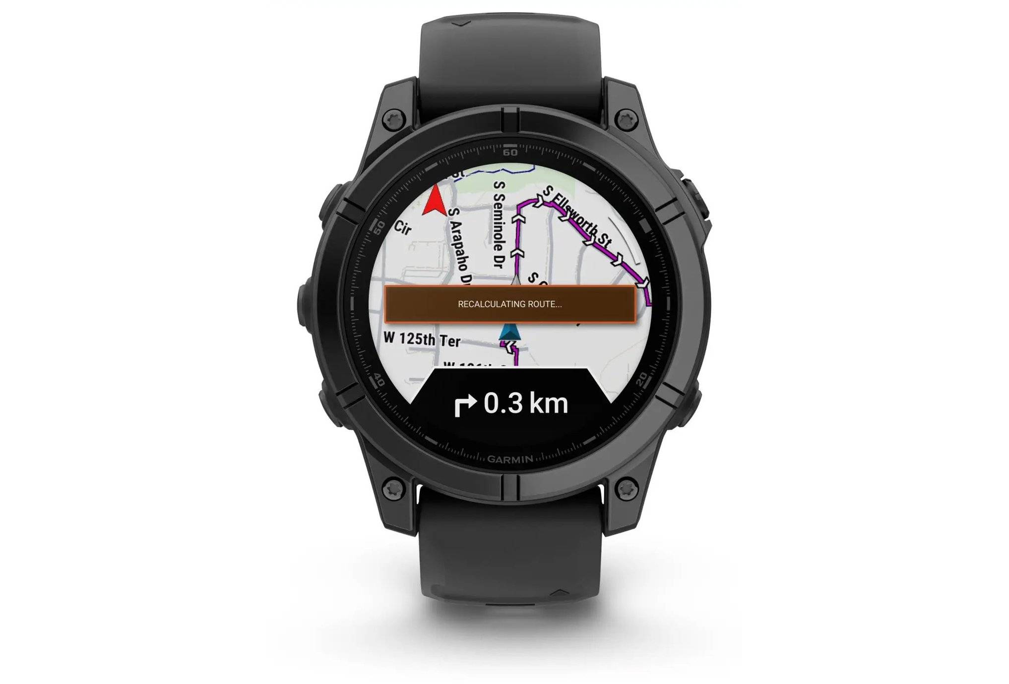 Garmin Fenix E AMOLED 47mm
