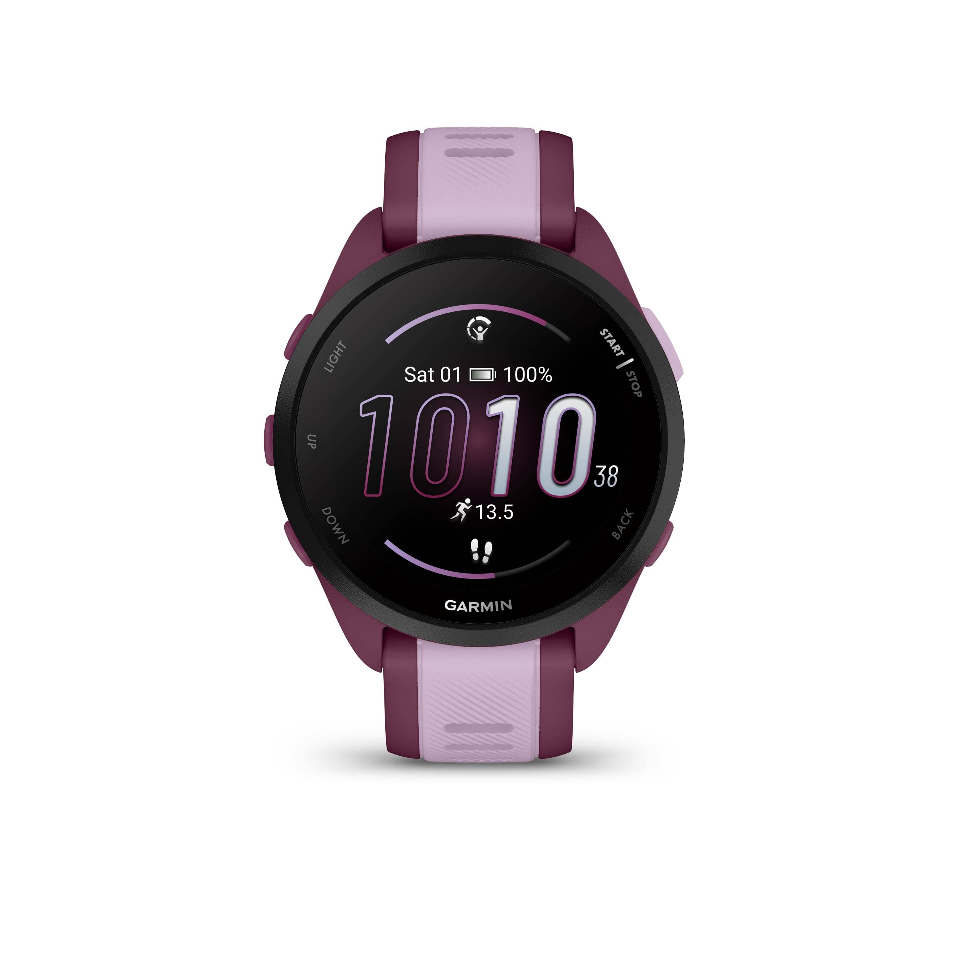 Forerunner 165