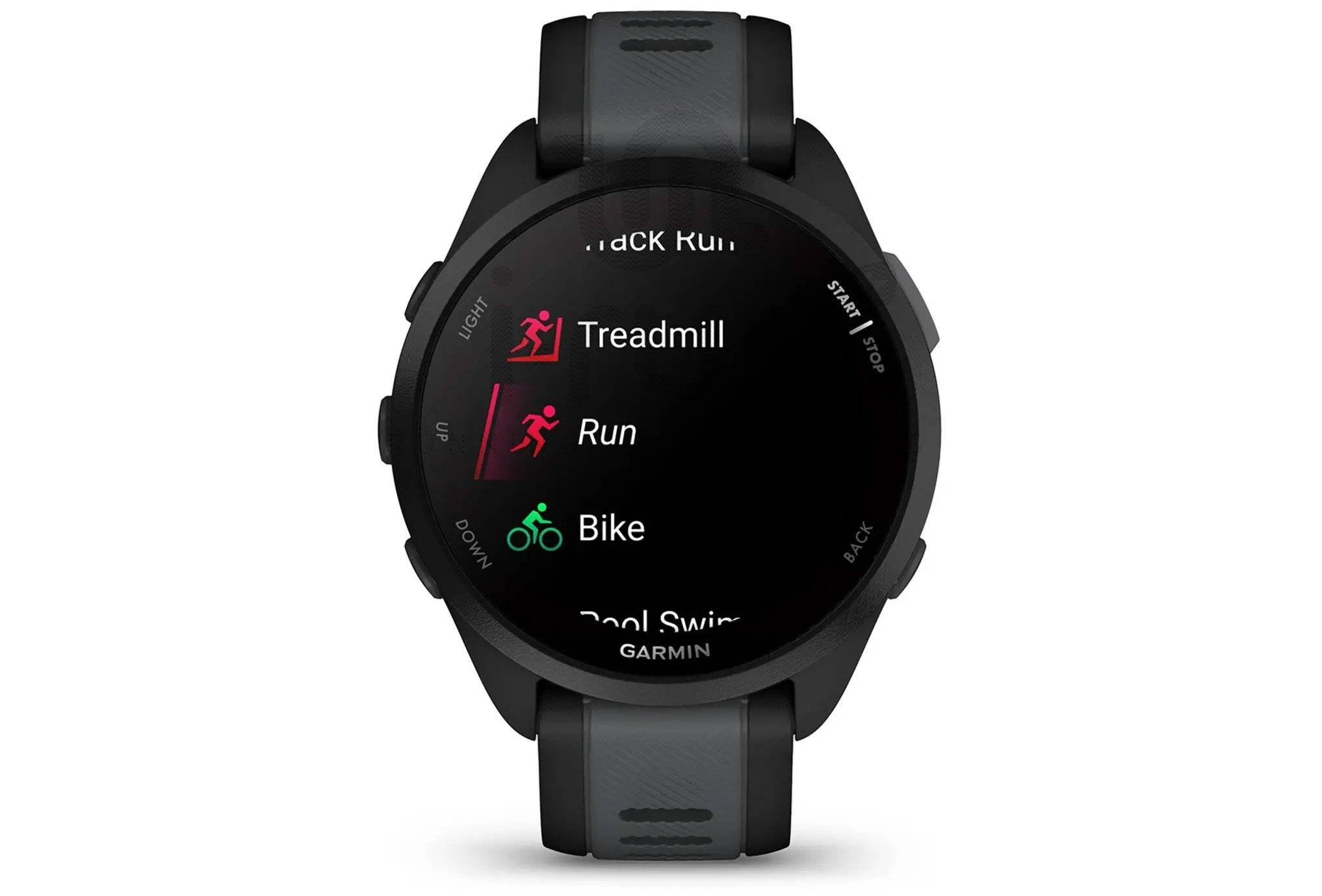 Coque arrière originale pour Garmin Vivoactive 3, étui de réparation de montre intelligente, pièces de rechange  44
