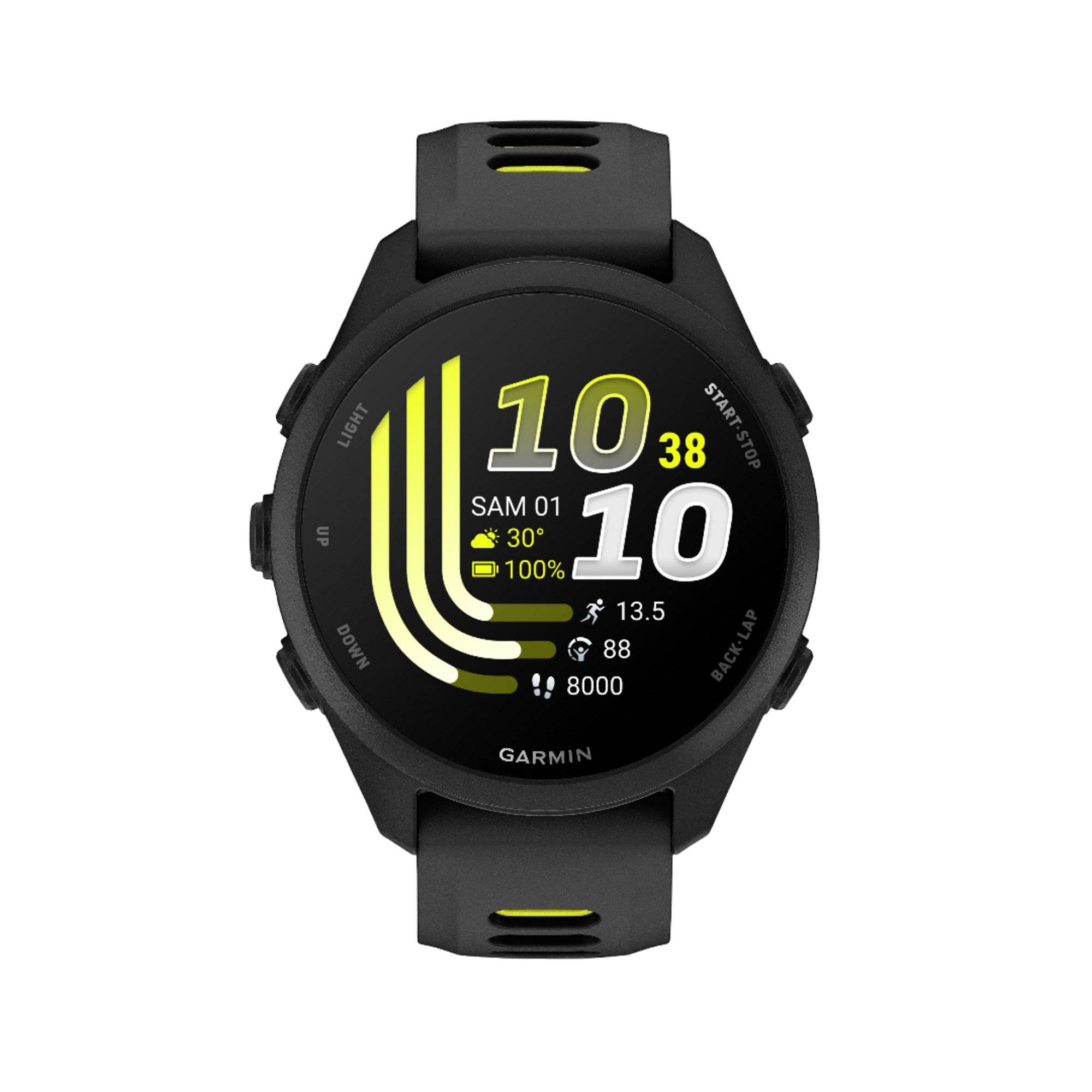 garmin forerunner 170