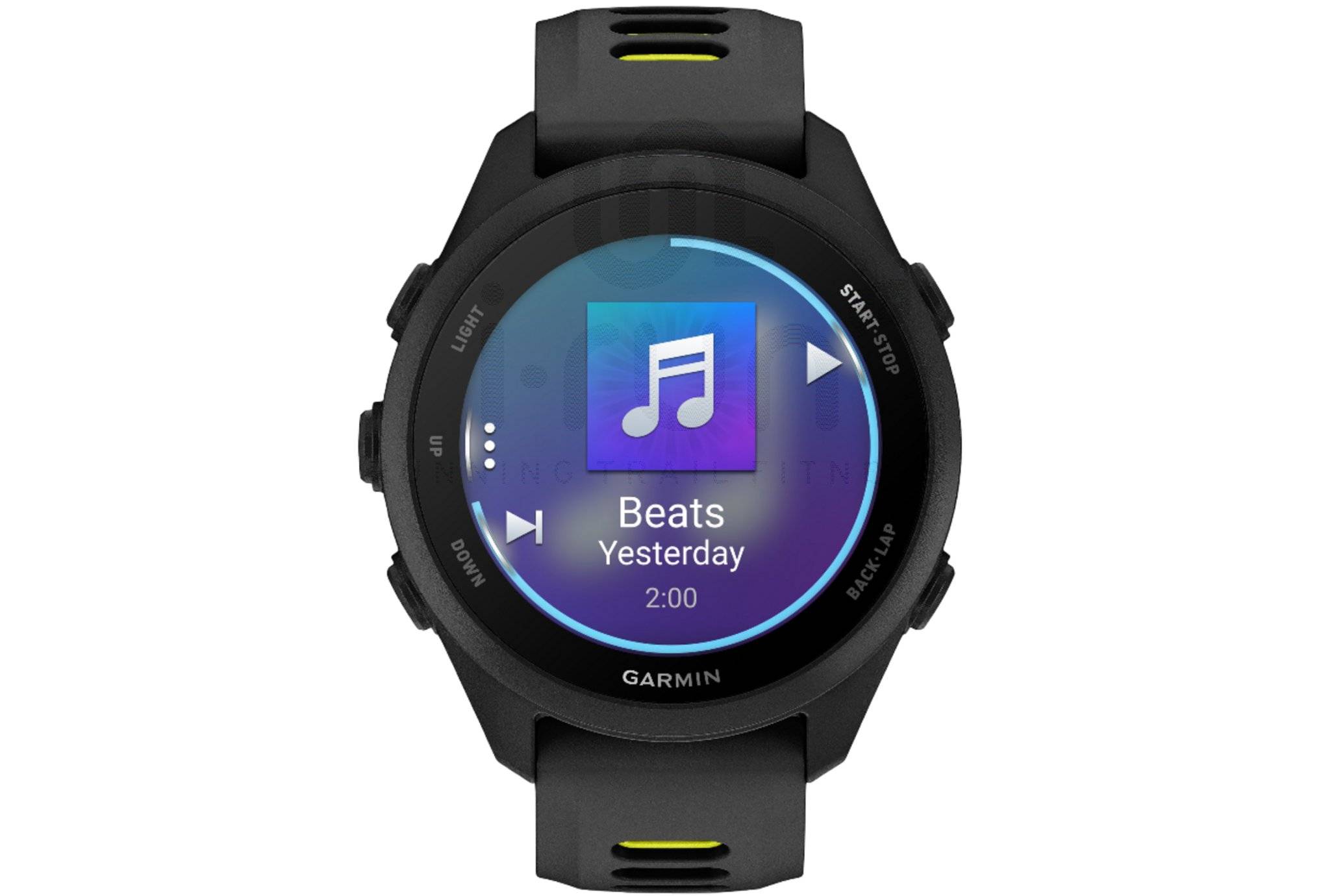 Garmin Forerunner 170 Music