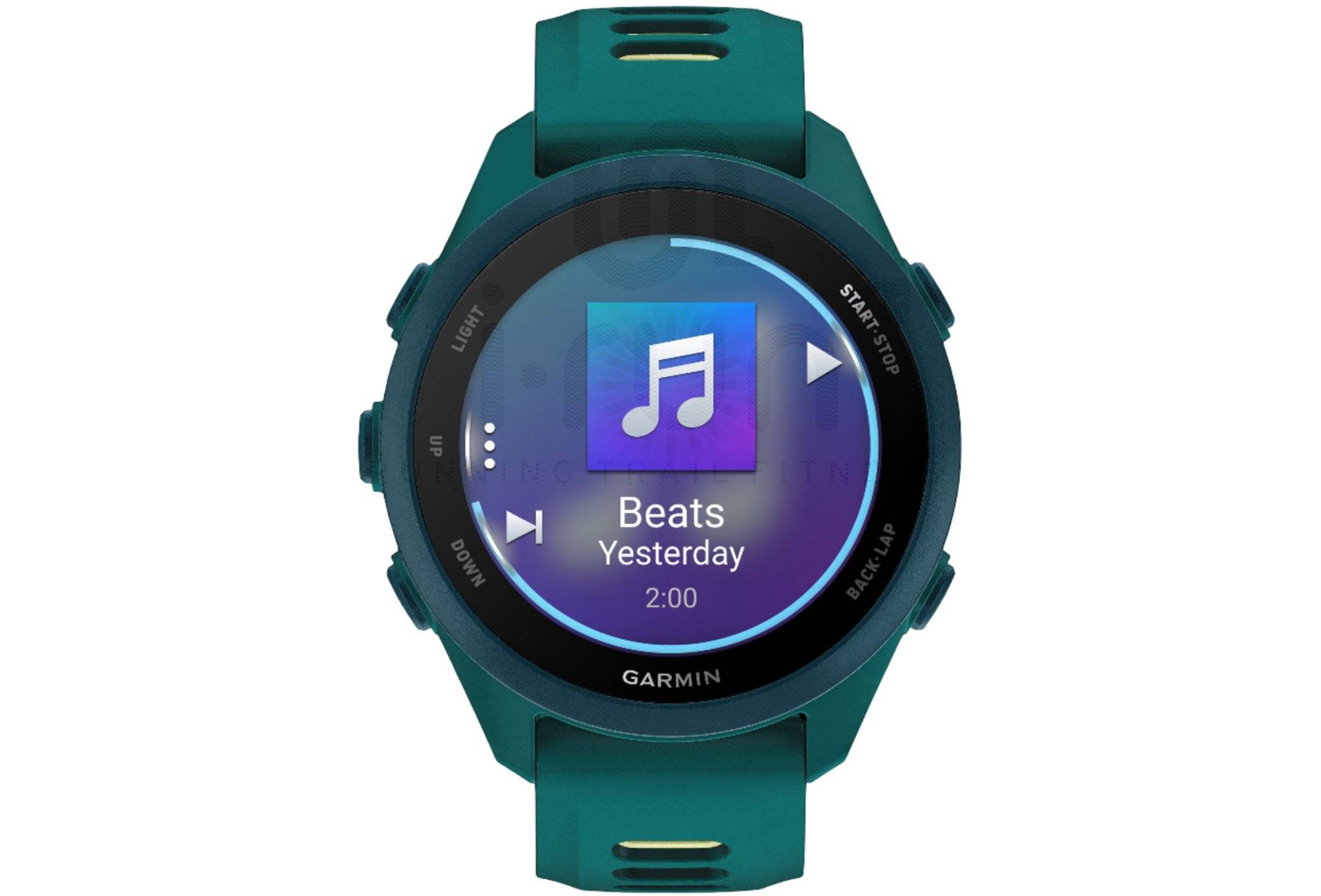 Garmin Forerunner 170 Music