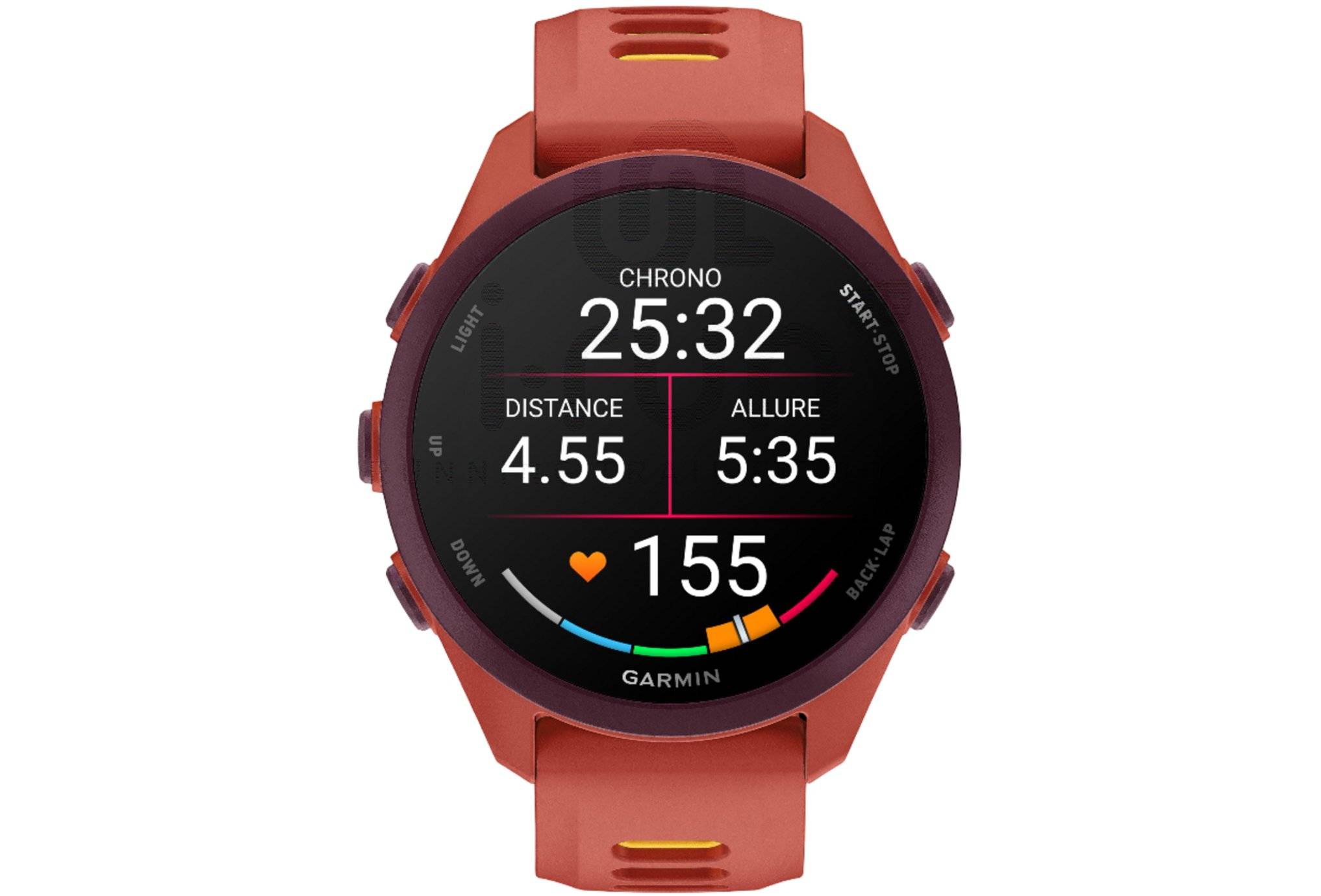 Garmin Forerunner 170 Music