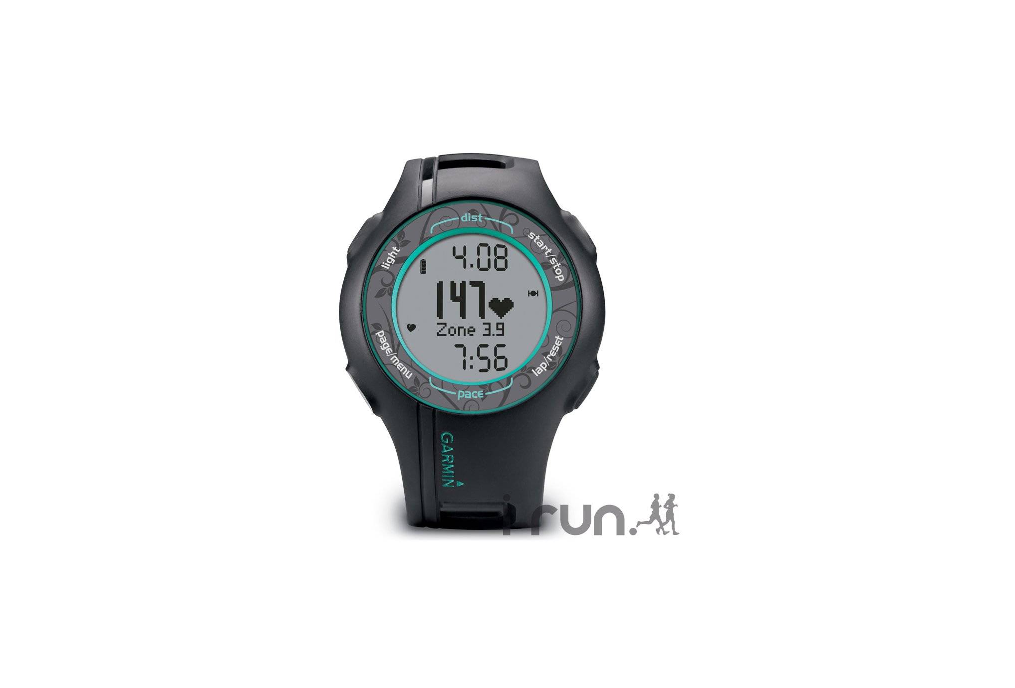 Forerunner 210 bluetooth online