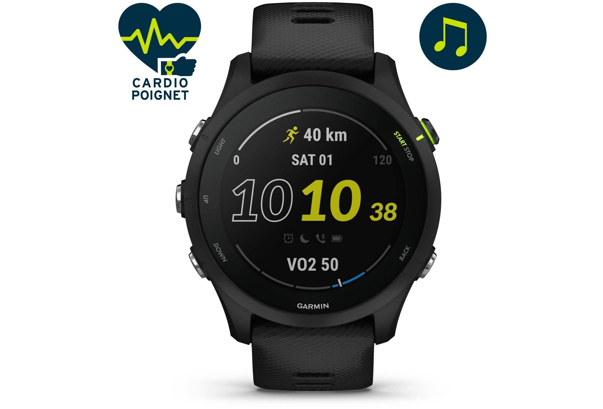 Garmin Forerunner 255 Music 010-02641-30