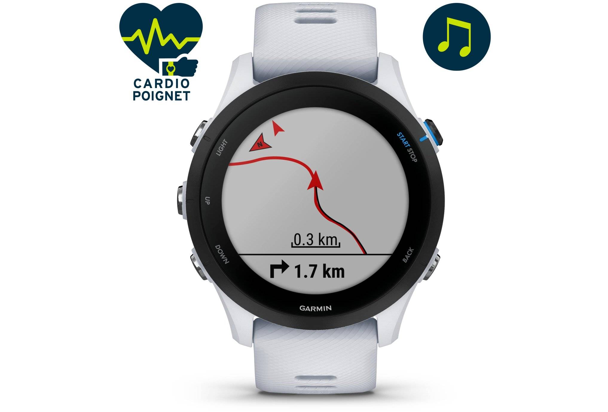 Garmin Forerunner 255 