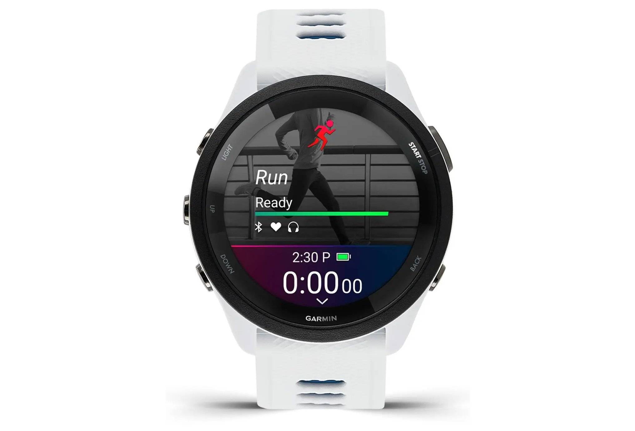 Garmin Forerunner 265 Music - 46 mm