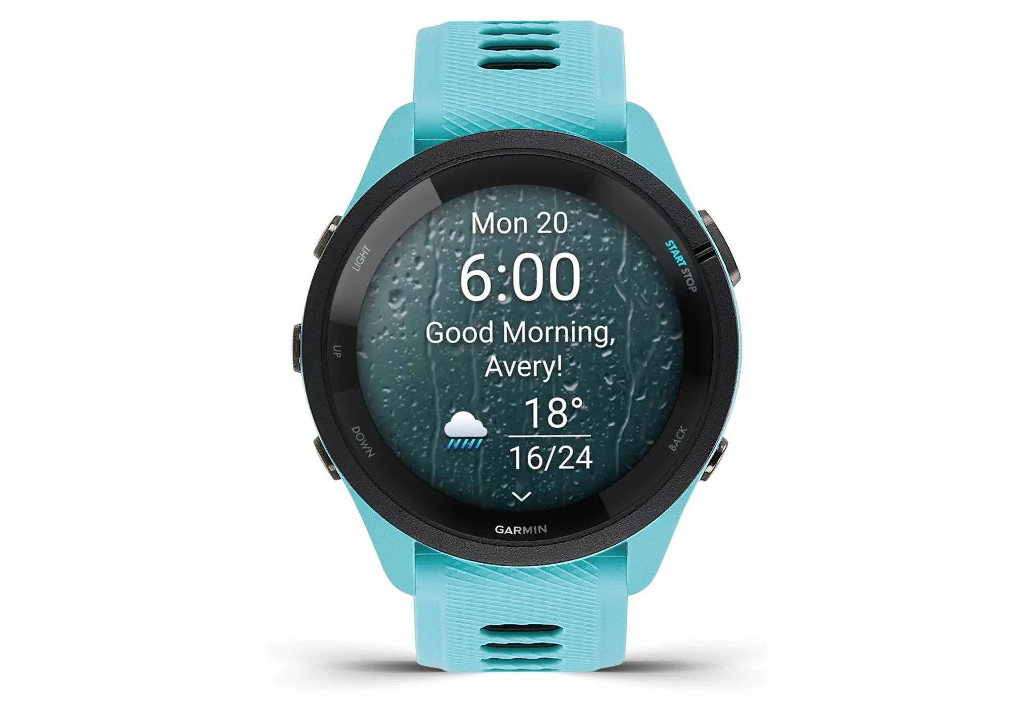 Garmin Forerunner 265 Music - 46 mm