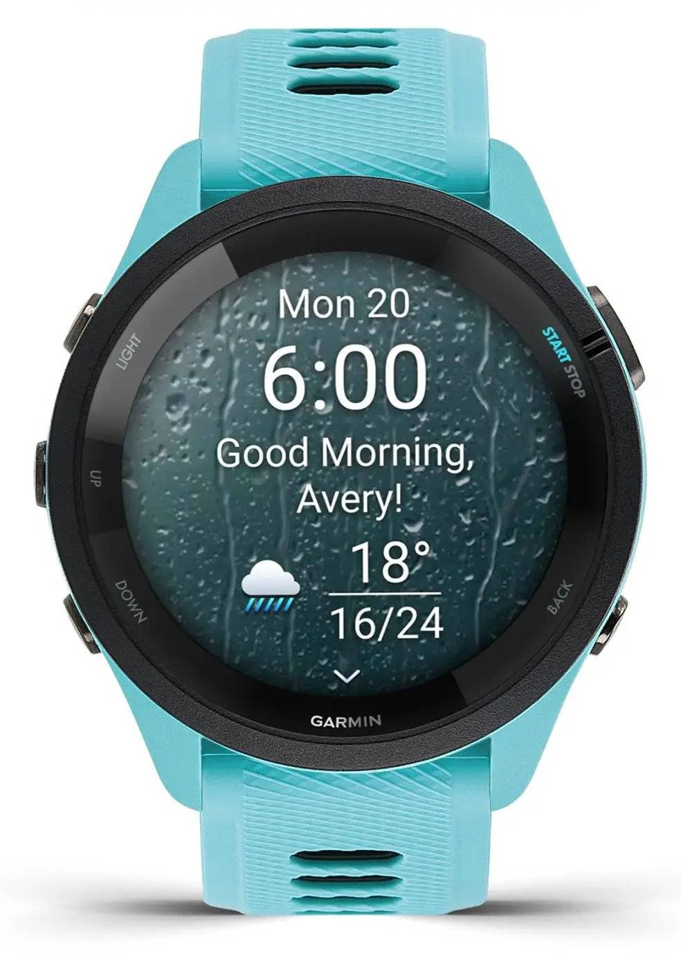 garmin forerunner 265