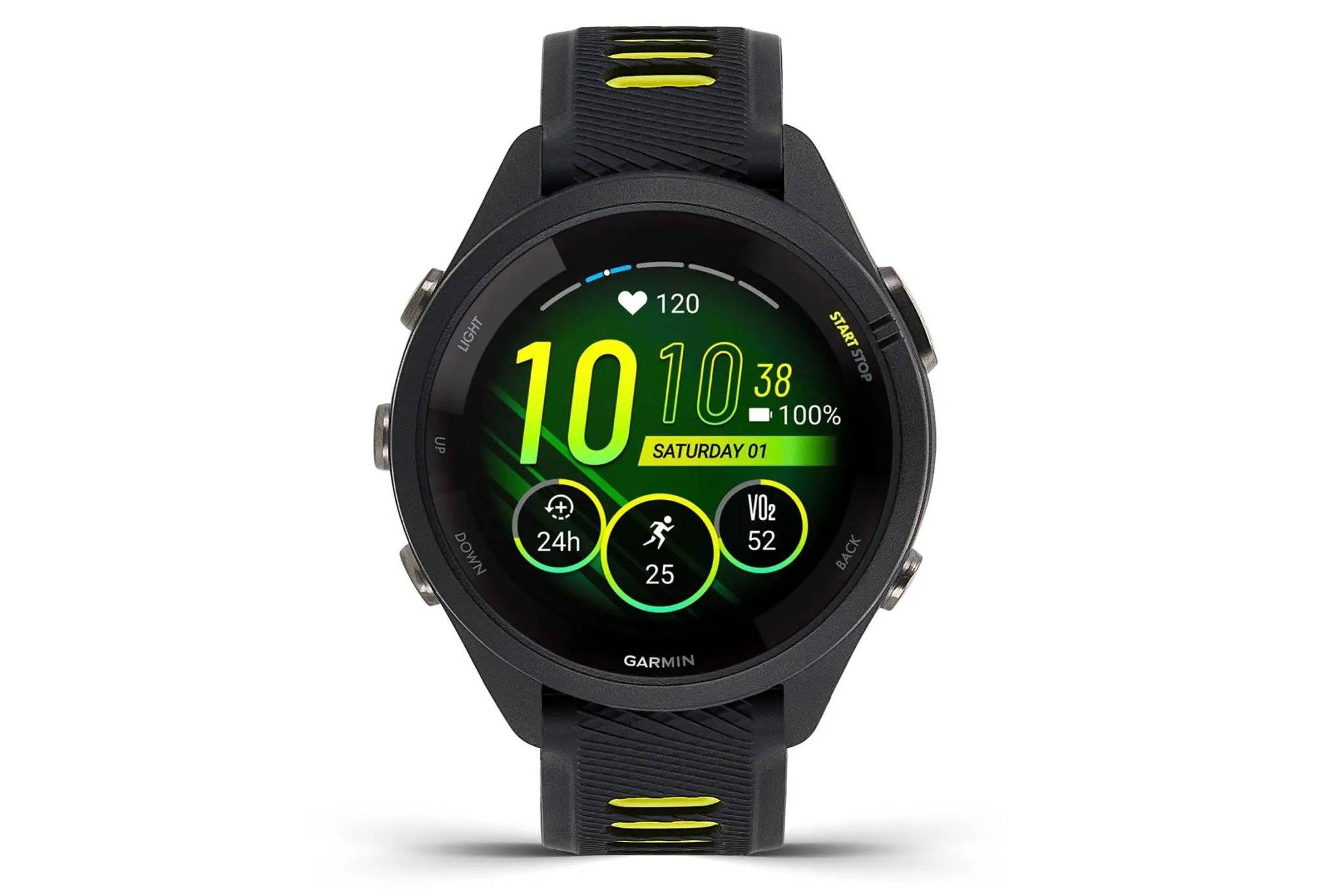 Garmin Forerunner 265 265S Music - 42 mm