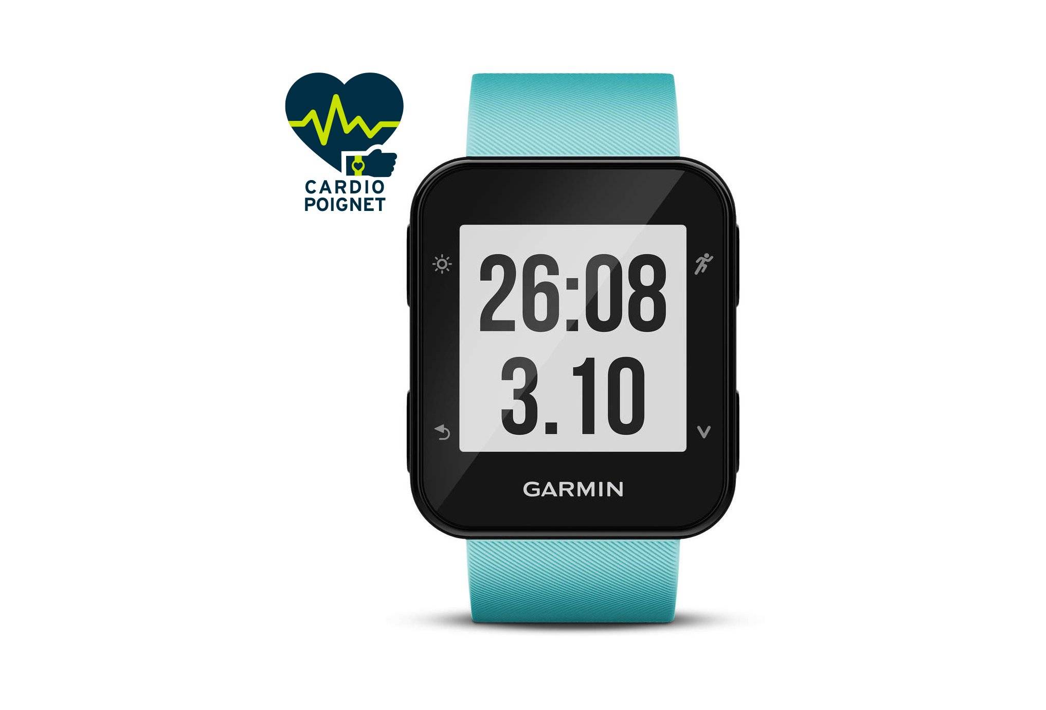 Garmin Wearable Garmin Forerunner 35 Heart Rate Too Low Garmin Gps
