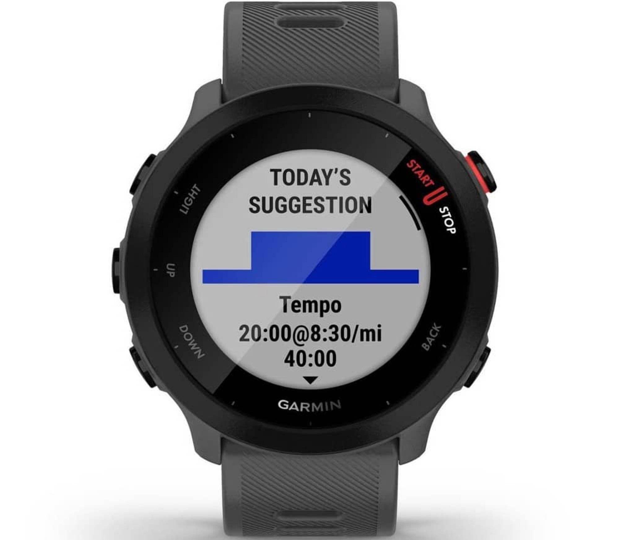 Forerunner 55