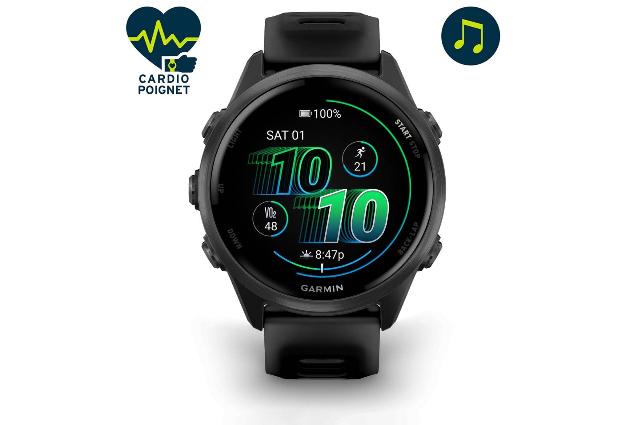 Garmin Forerunner 570 42 mm