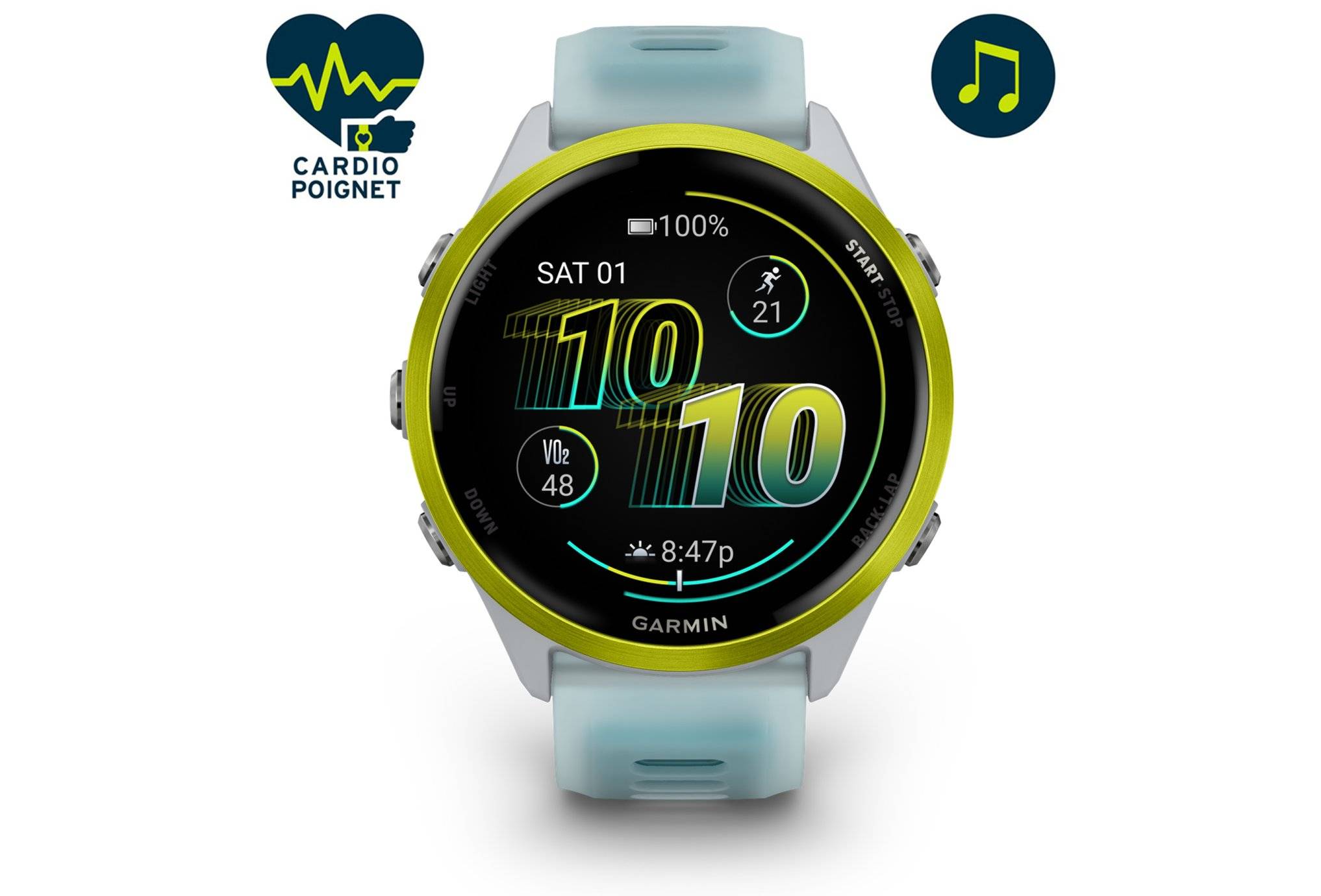 Garmin Forerunner 570 47 mm