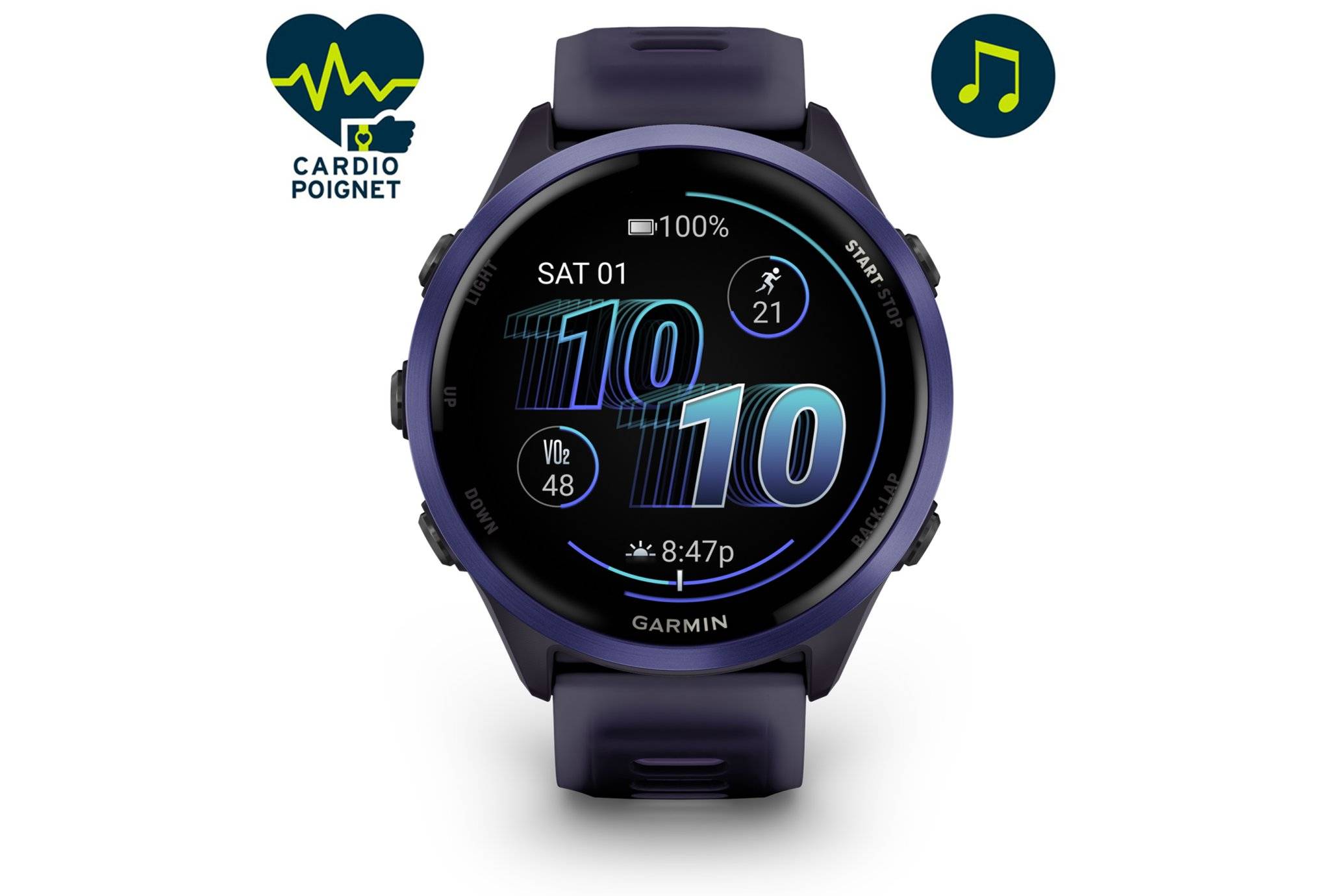 Garmin Forerunner 570 47 mm
