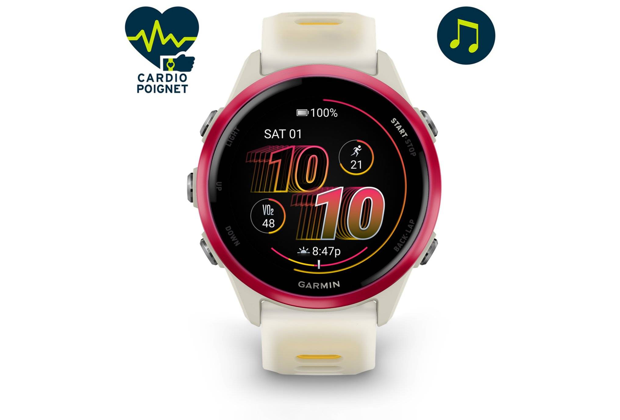 Garmin Forerunner 570 42 mm