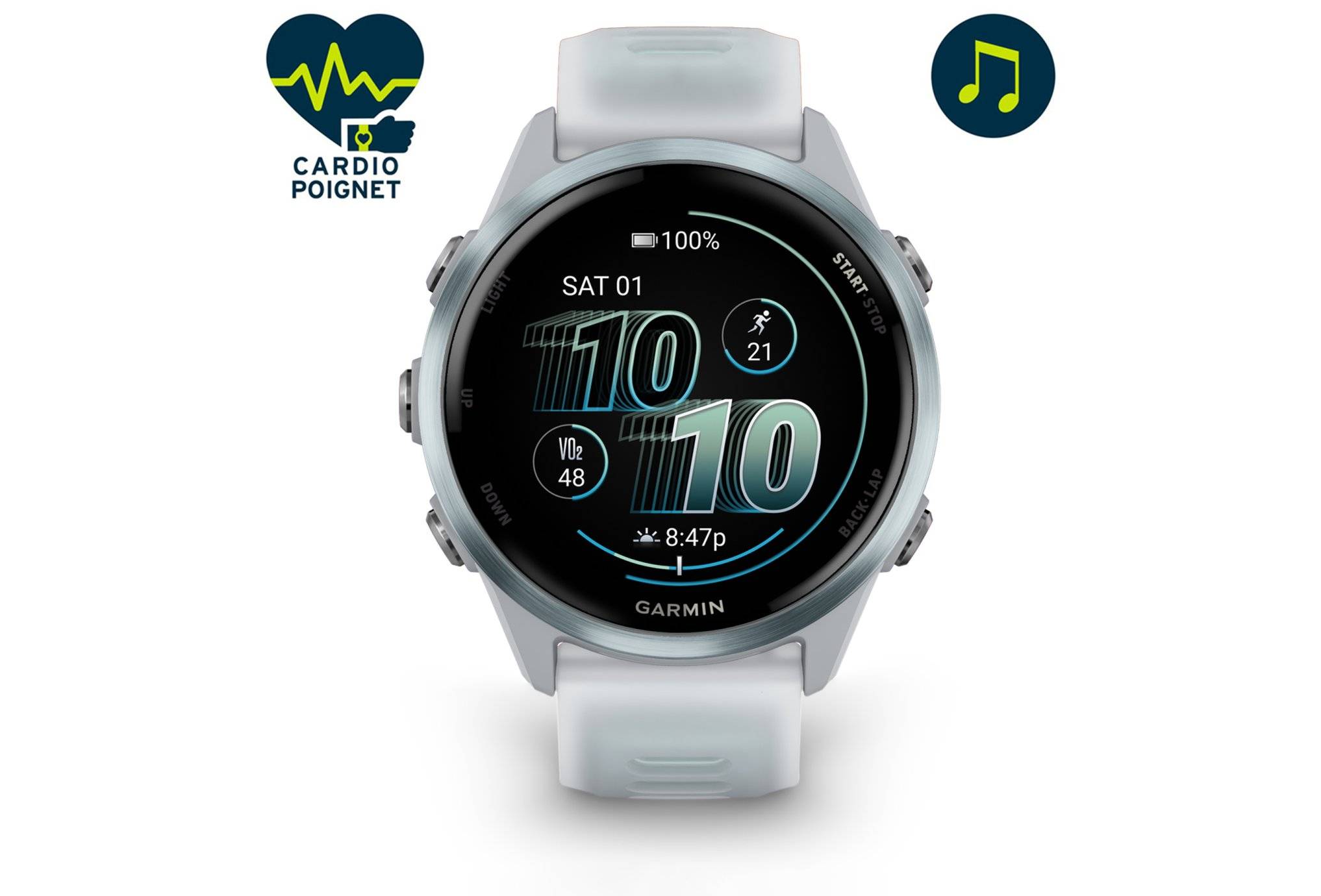 Garmin Forerunner 570 42 mm