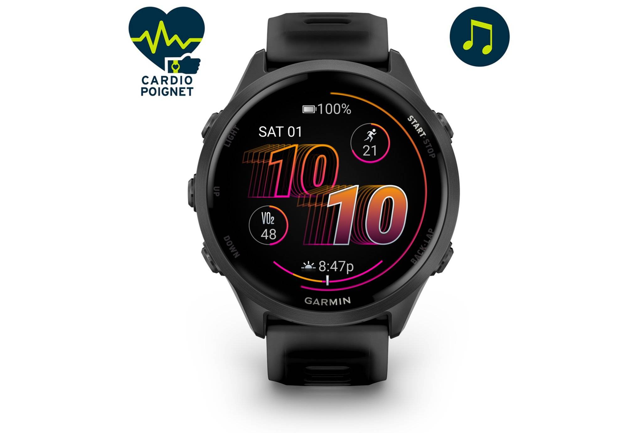 Garmin Forerunner 570 47 mm