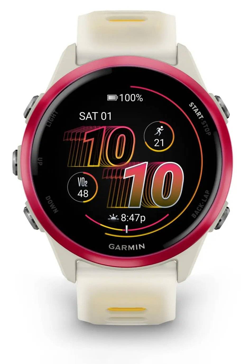 garmin forerunner 570