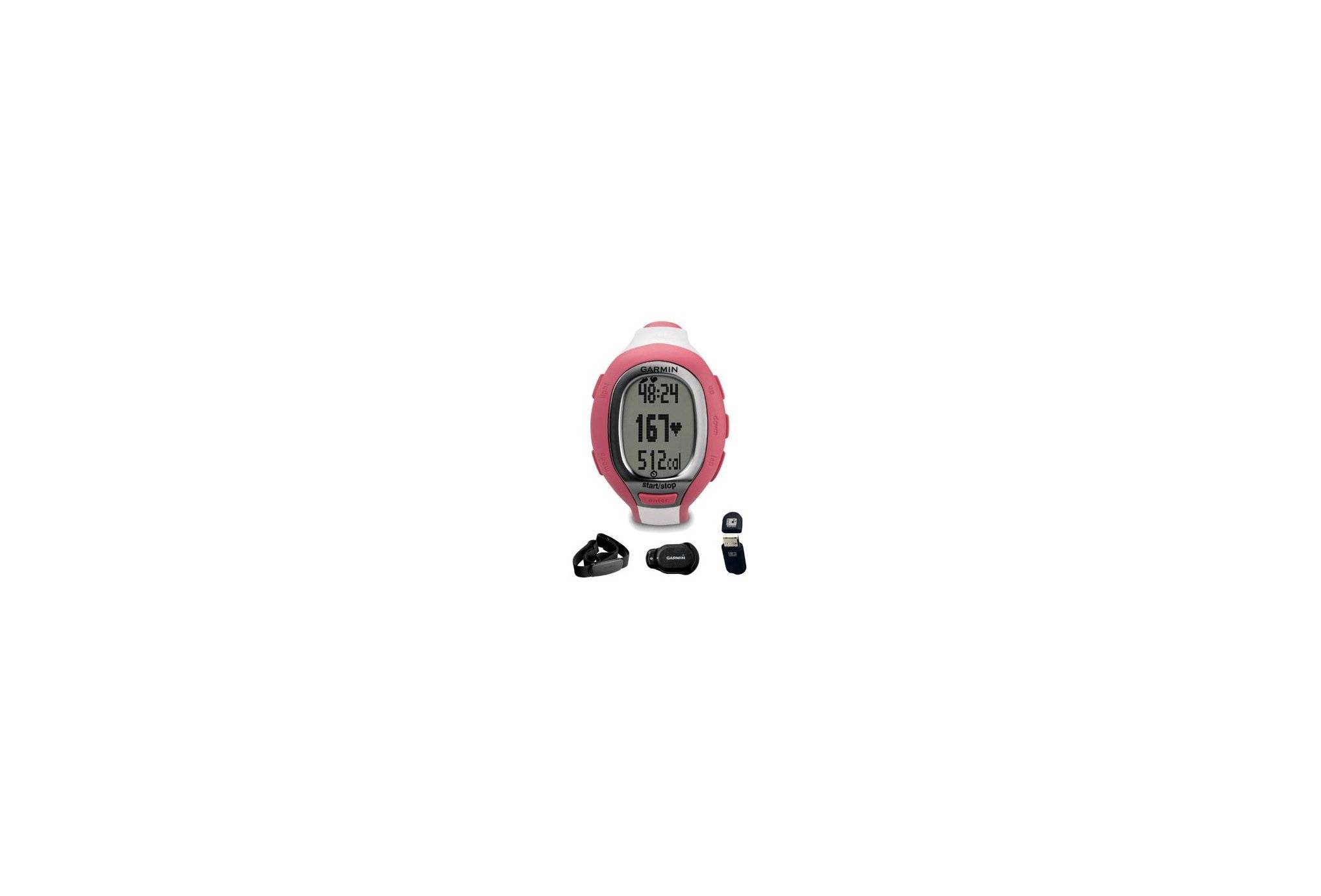 Garmin Forerunner 60 Women Bundle 