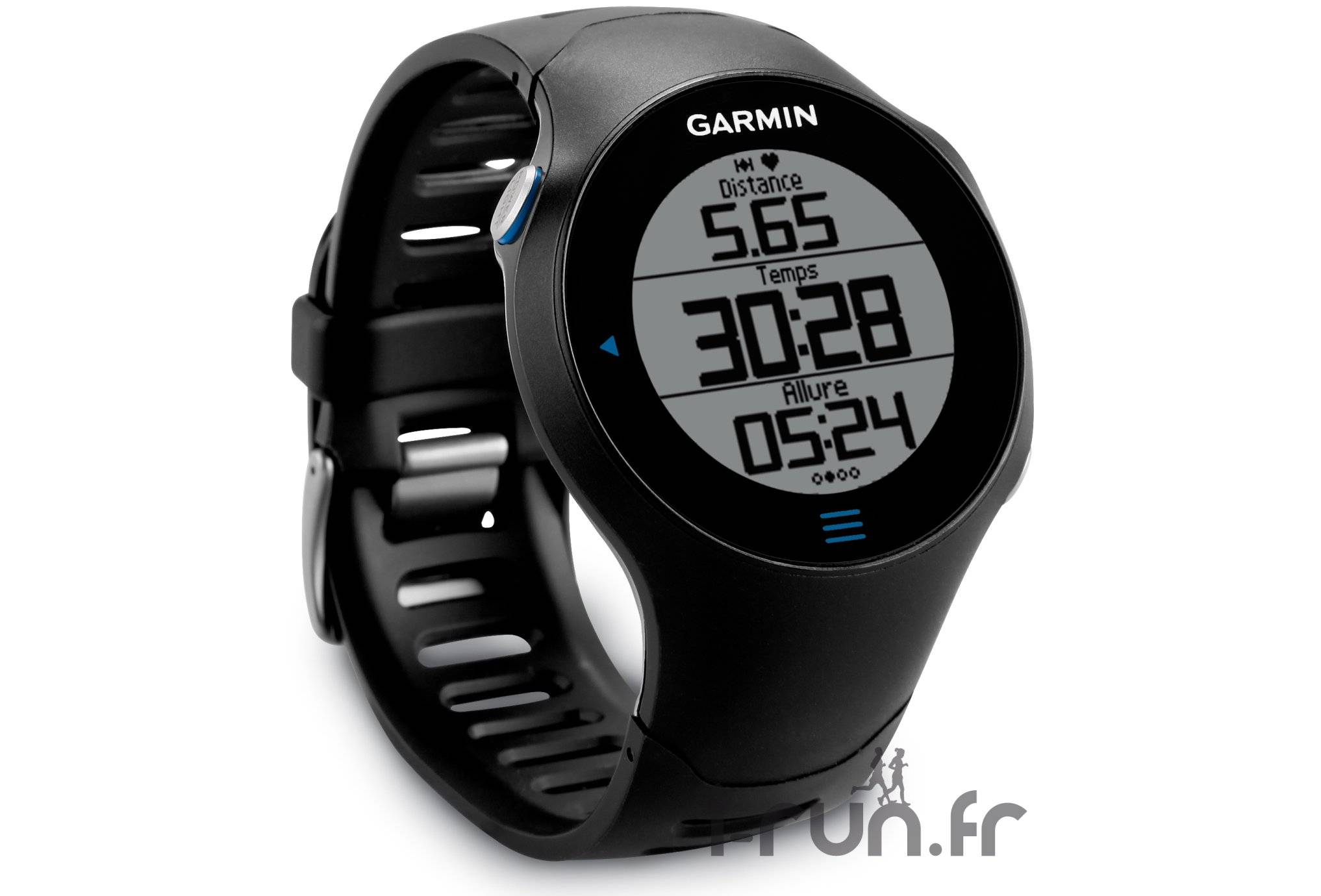 Bracelet fashion montre garmin forerunner 610