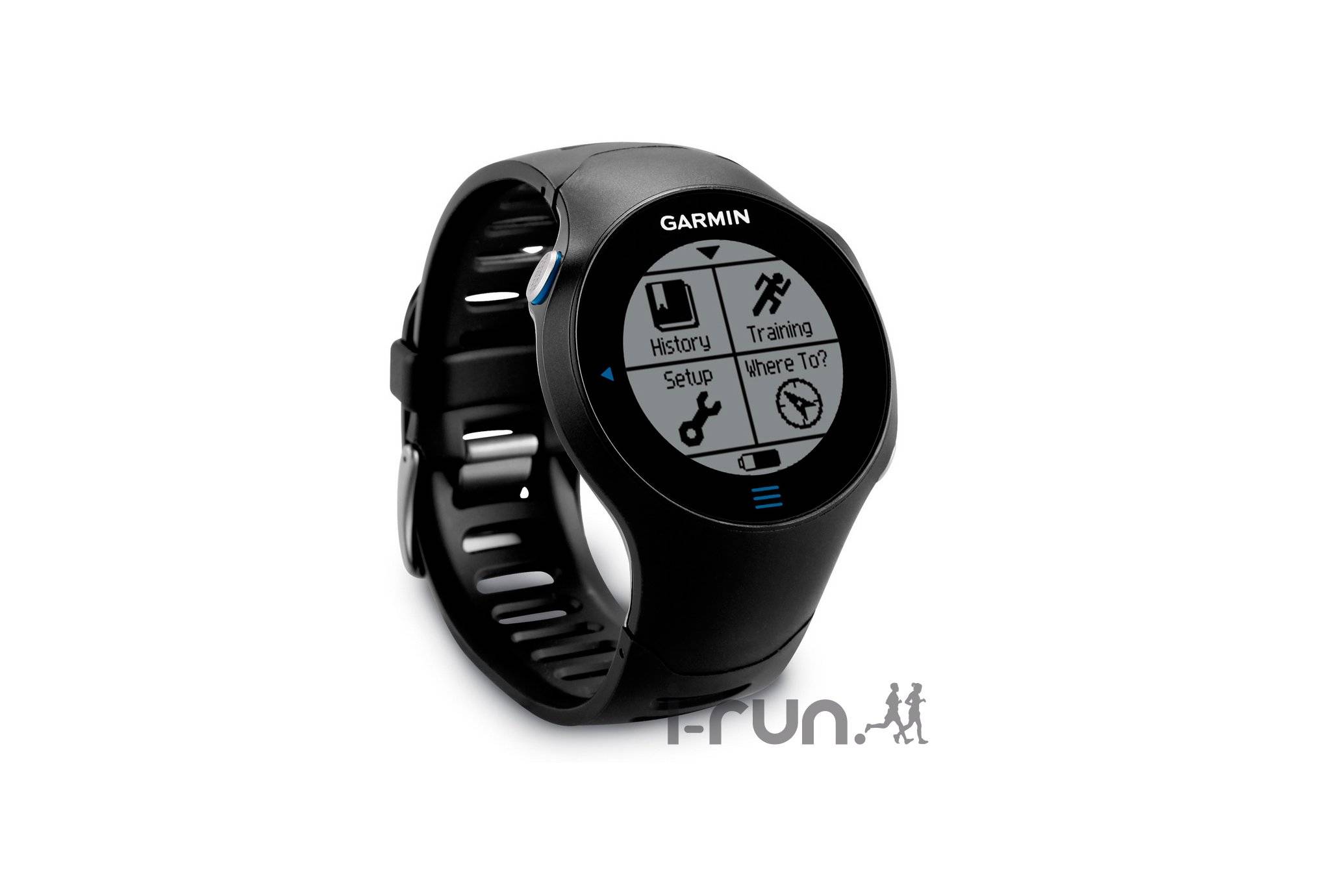 Garmin Forerunner 610 HRM ceinture textile 010 00947 11