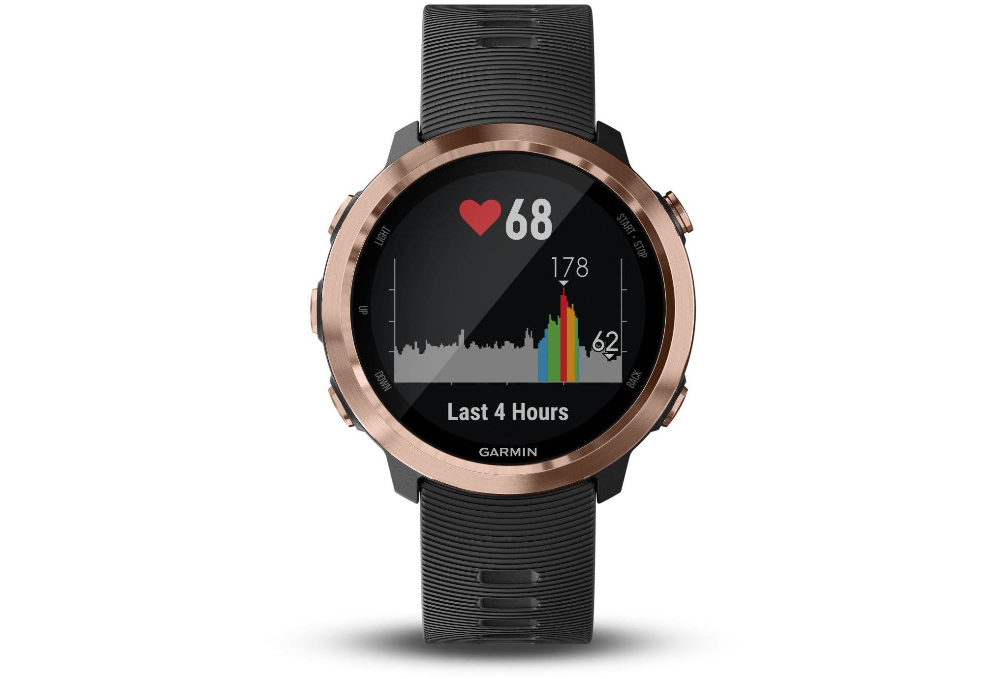 Garmin cheap 645 black