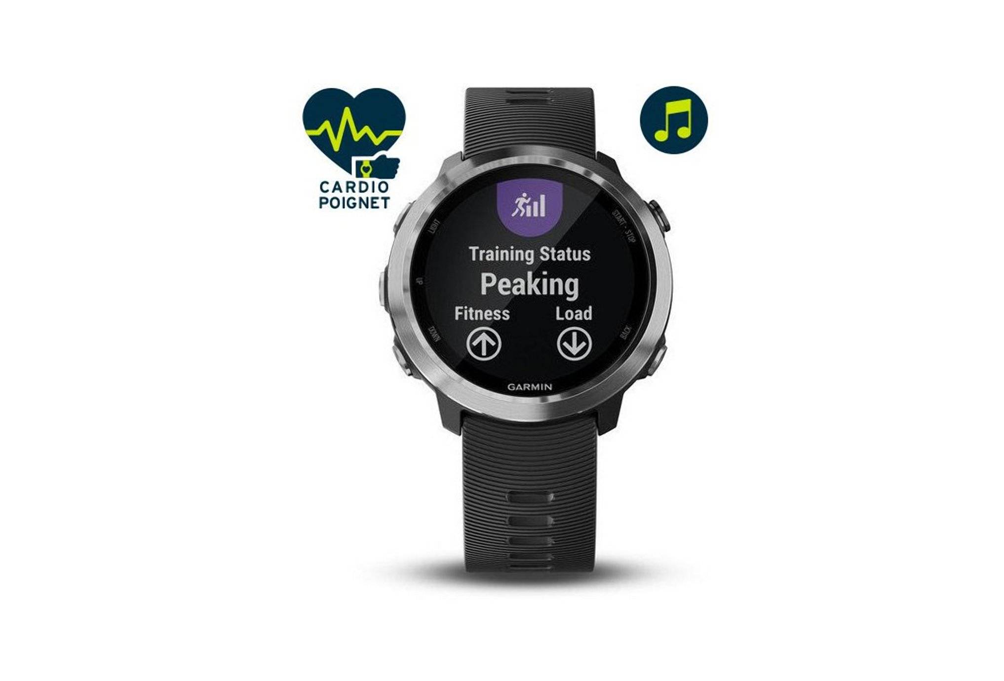 Manual garmin forerunner 645 music on sale