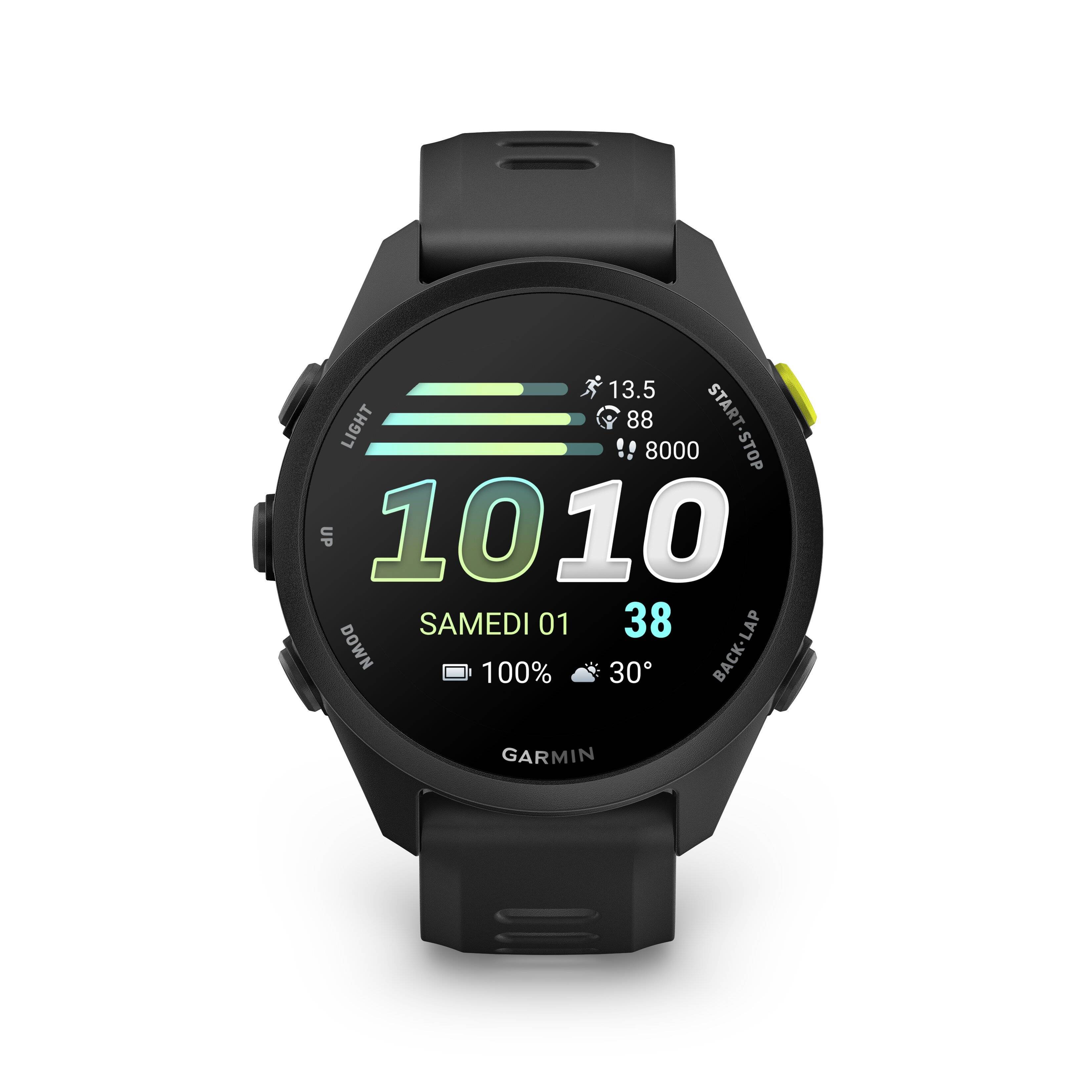 Garmin forerunner