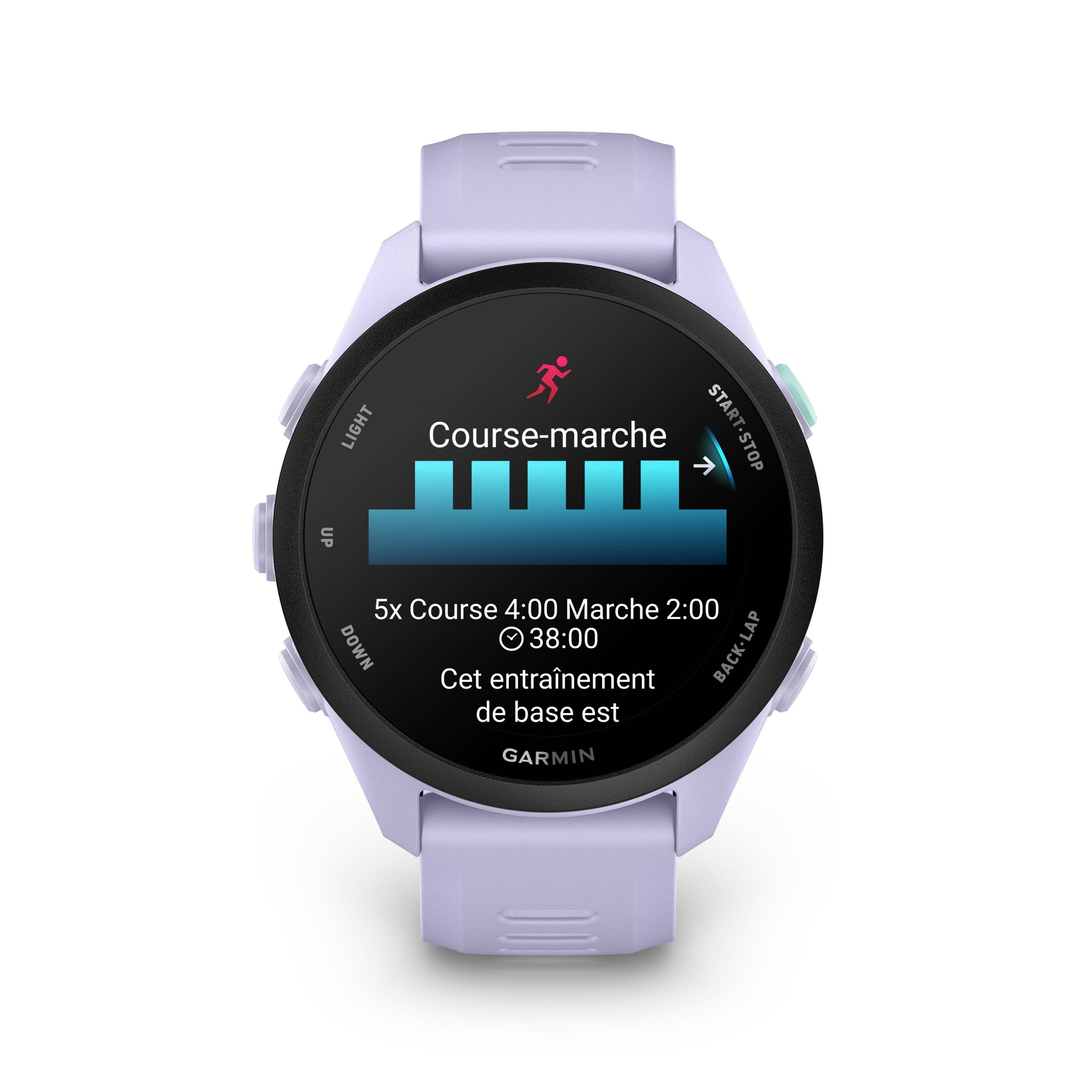 garmin forerunner 70
