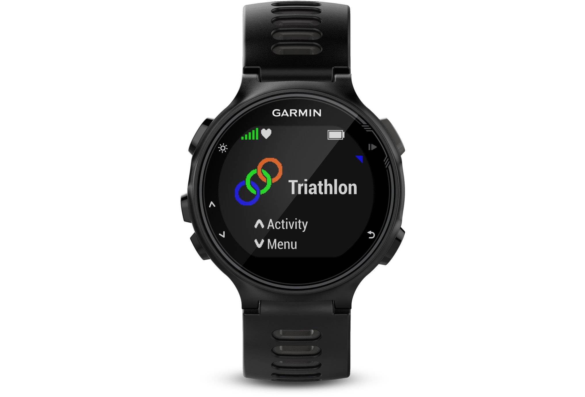 Garmin forerunner 735xt store run bundle