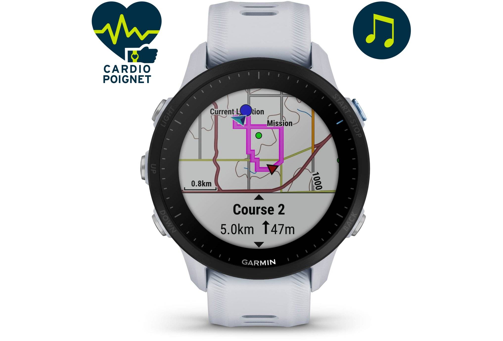Garmin Forerunner 955