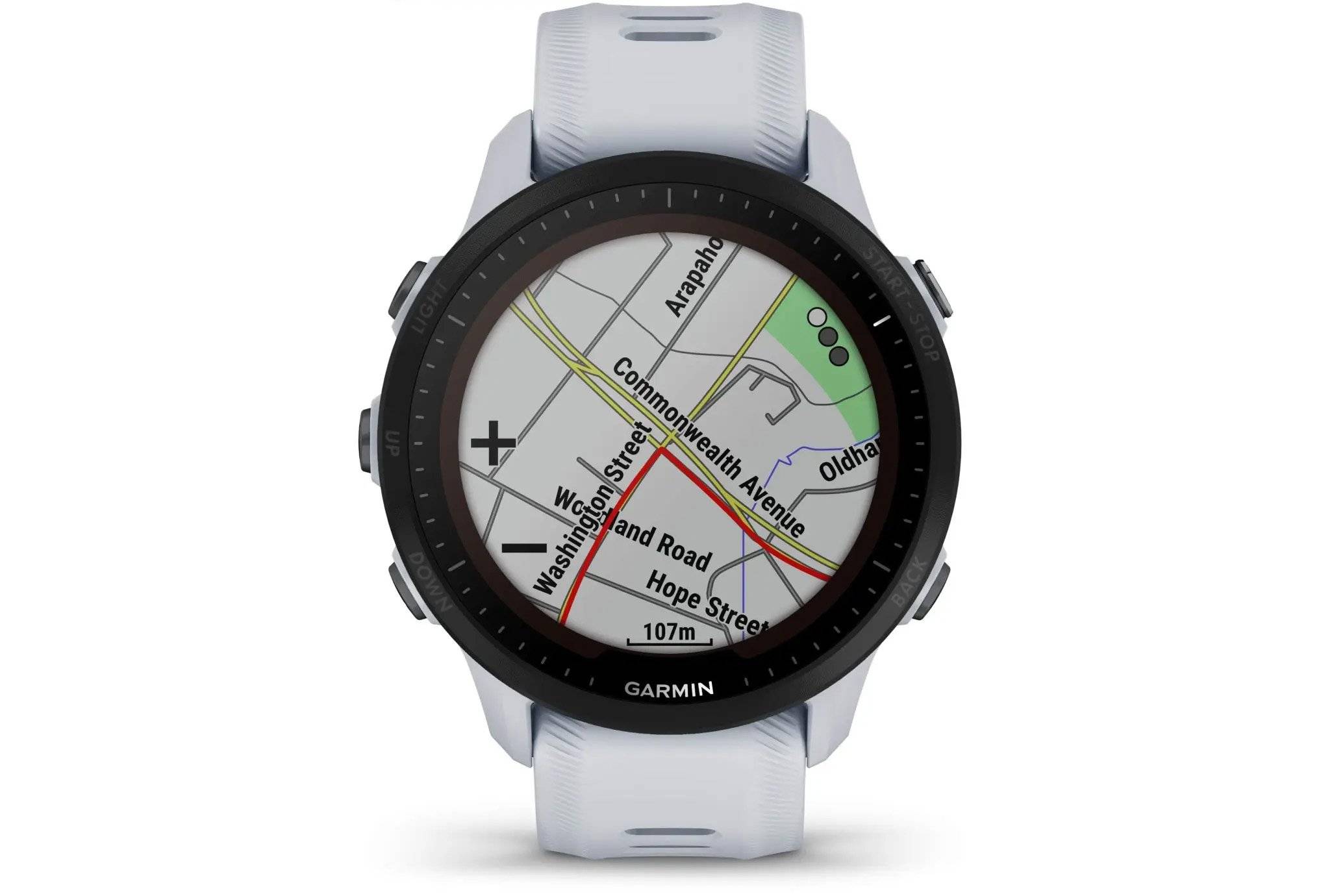 Garmin Forerunner 955 Solar 