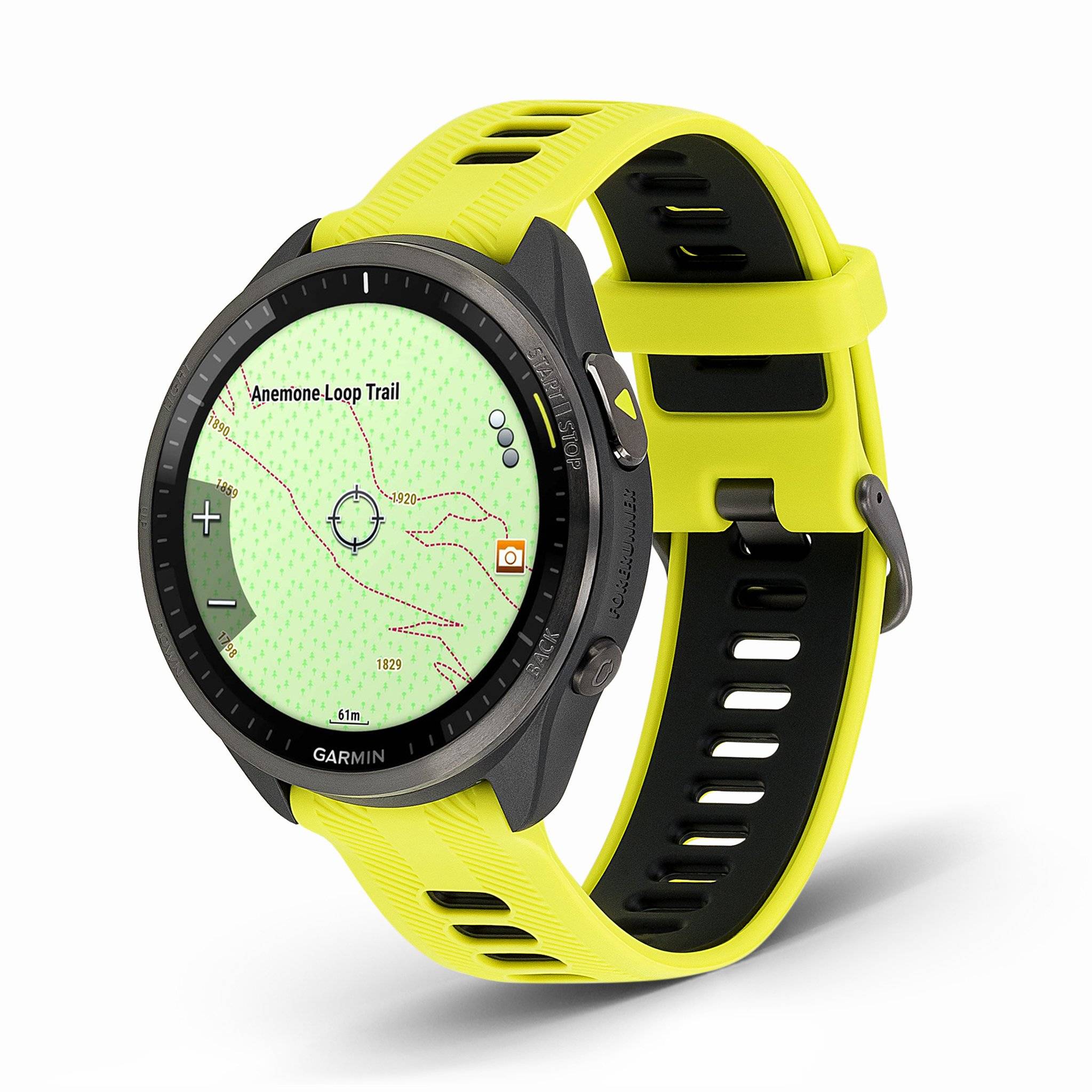 Garmin Forerunner 965