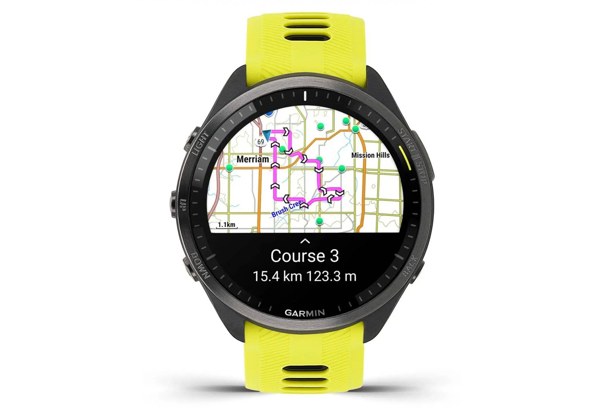 Garmin Forerunner 965 