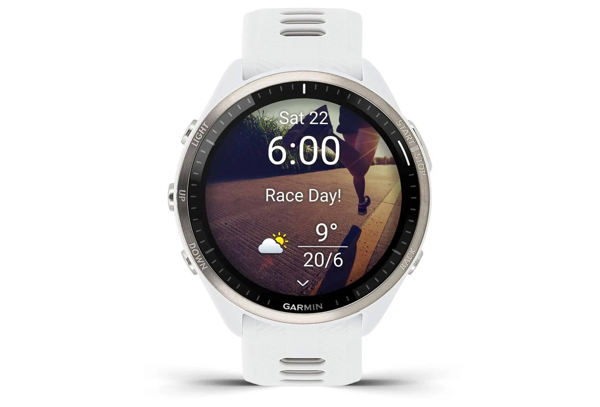 Garmin Forerunner 965 