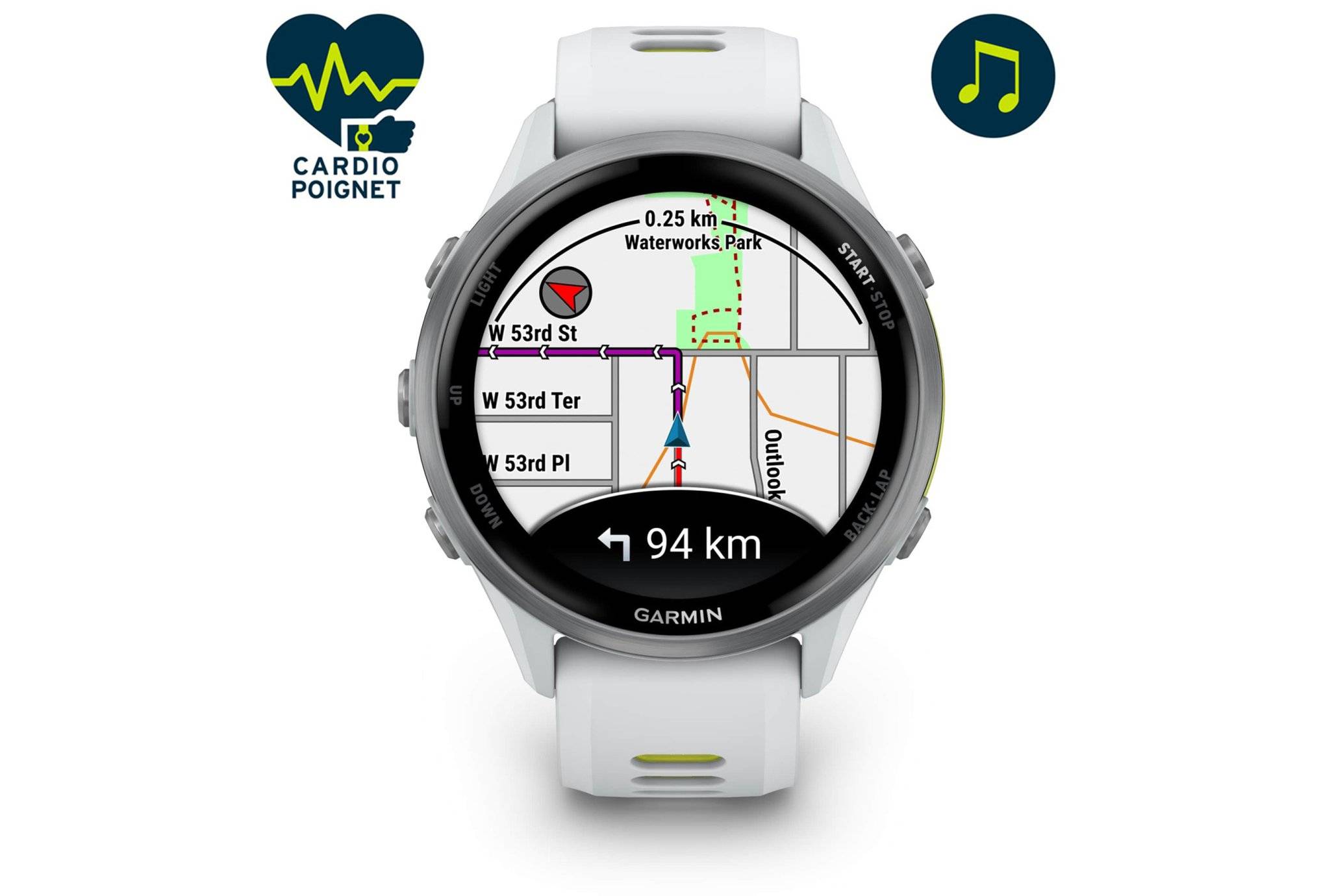Garmin Forerunner 970 
