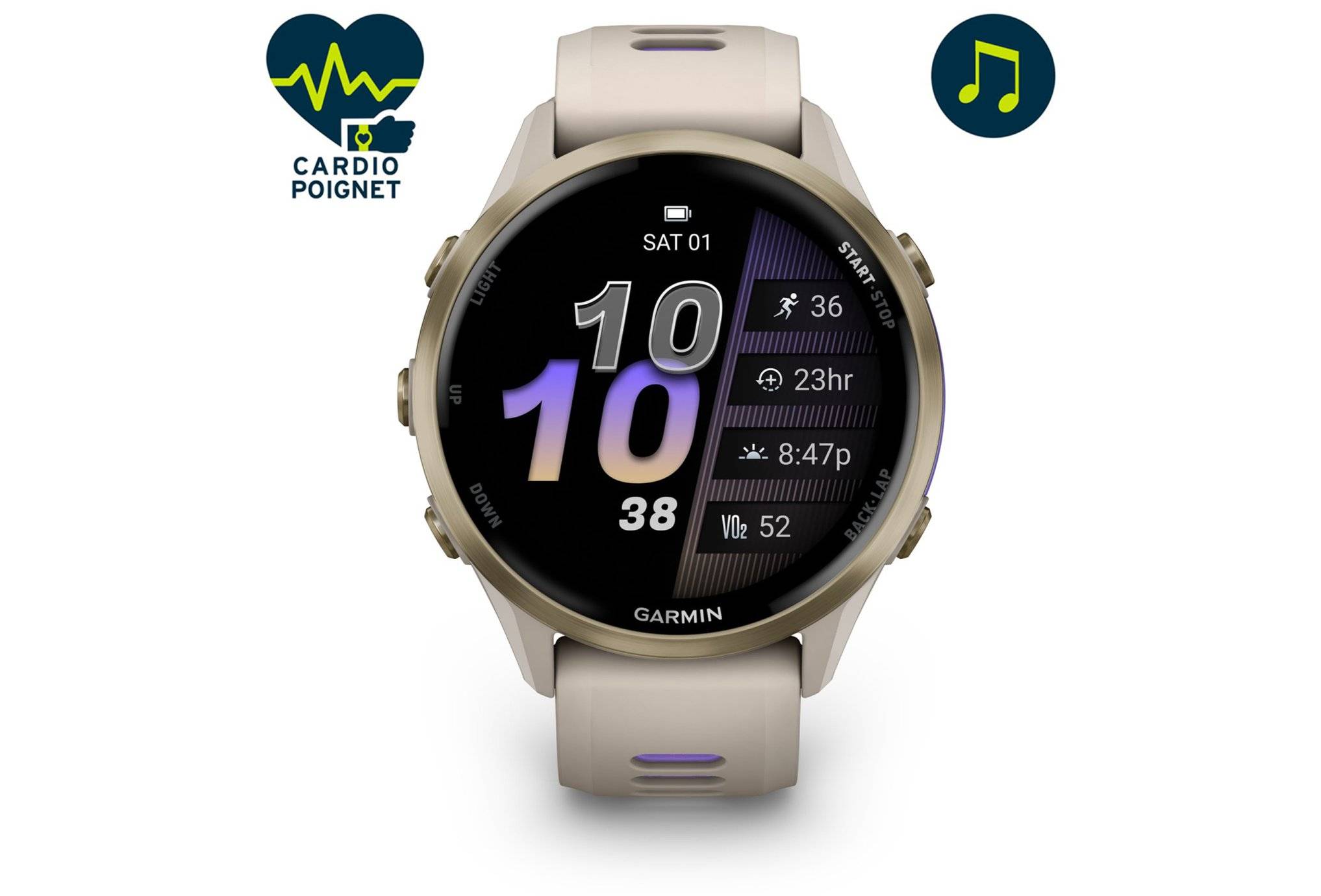 Garmin Forerunner 970 