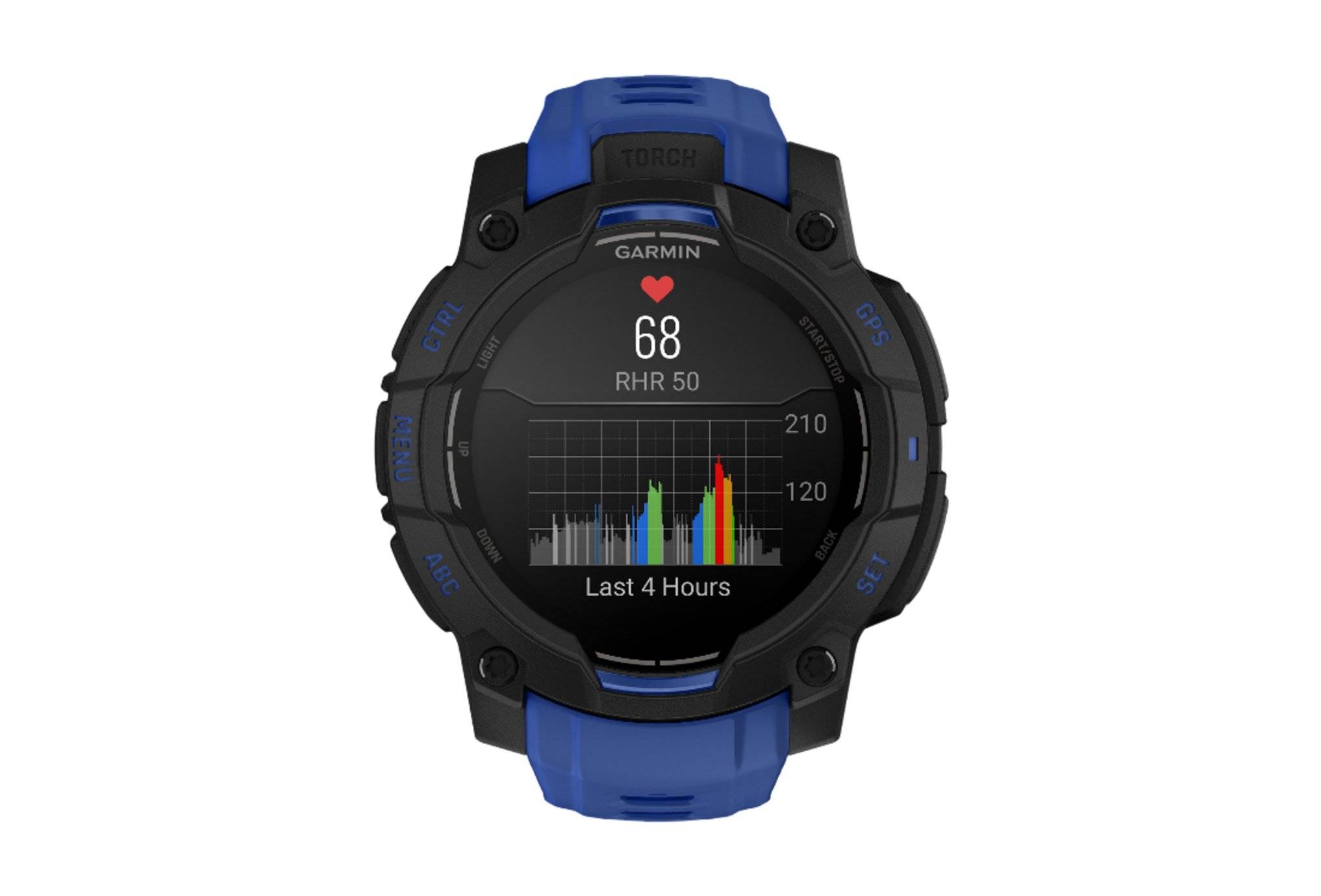 Garmin Instinct 3 AMOLED 45 mm