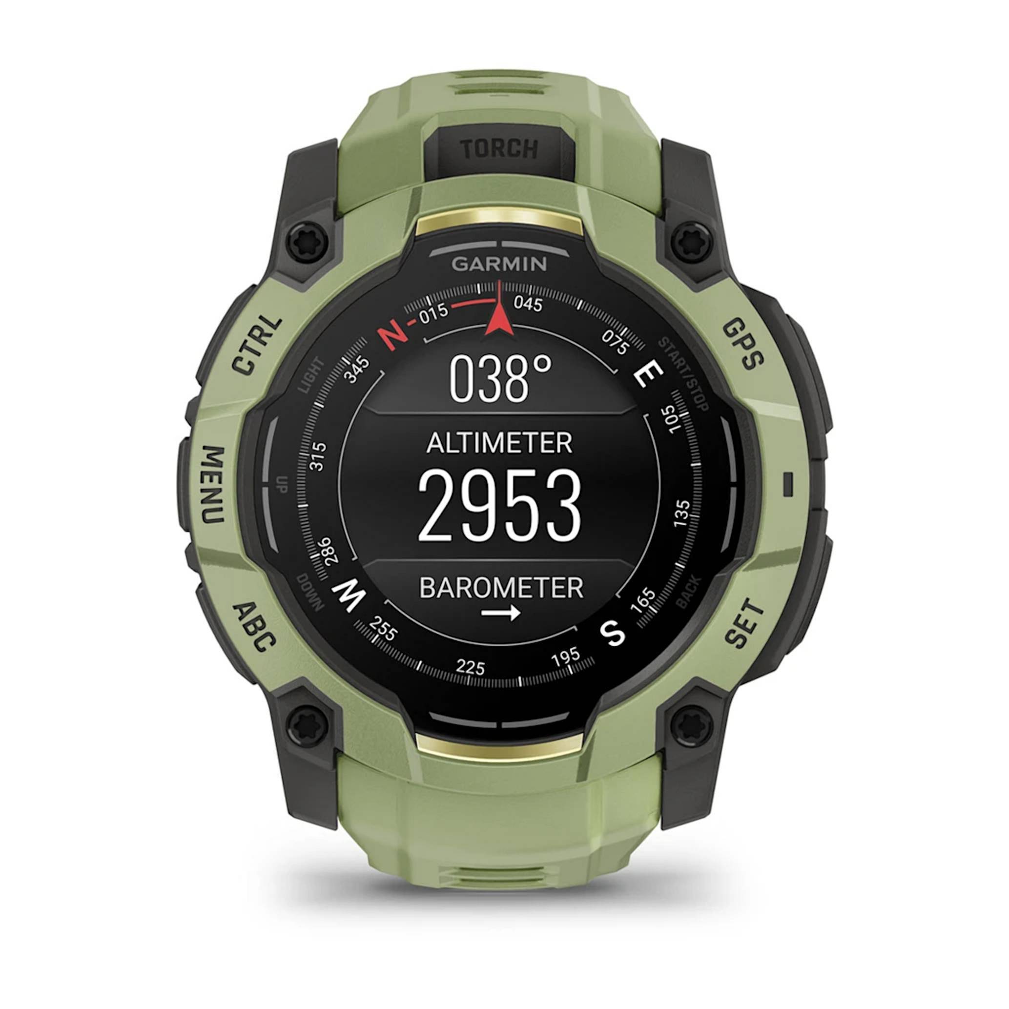 garmin instinct 3 Amoled