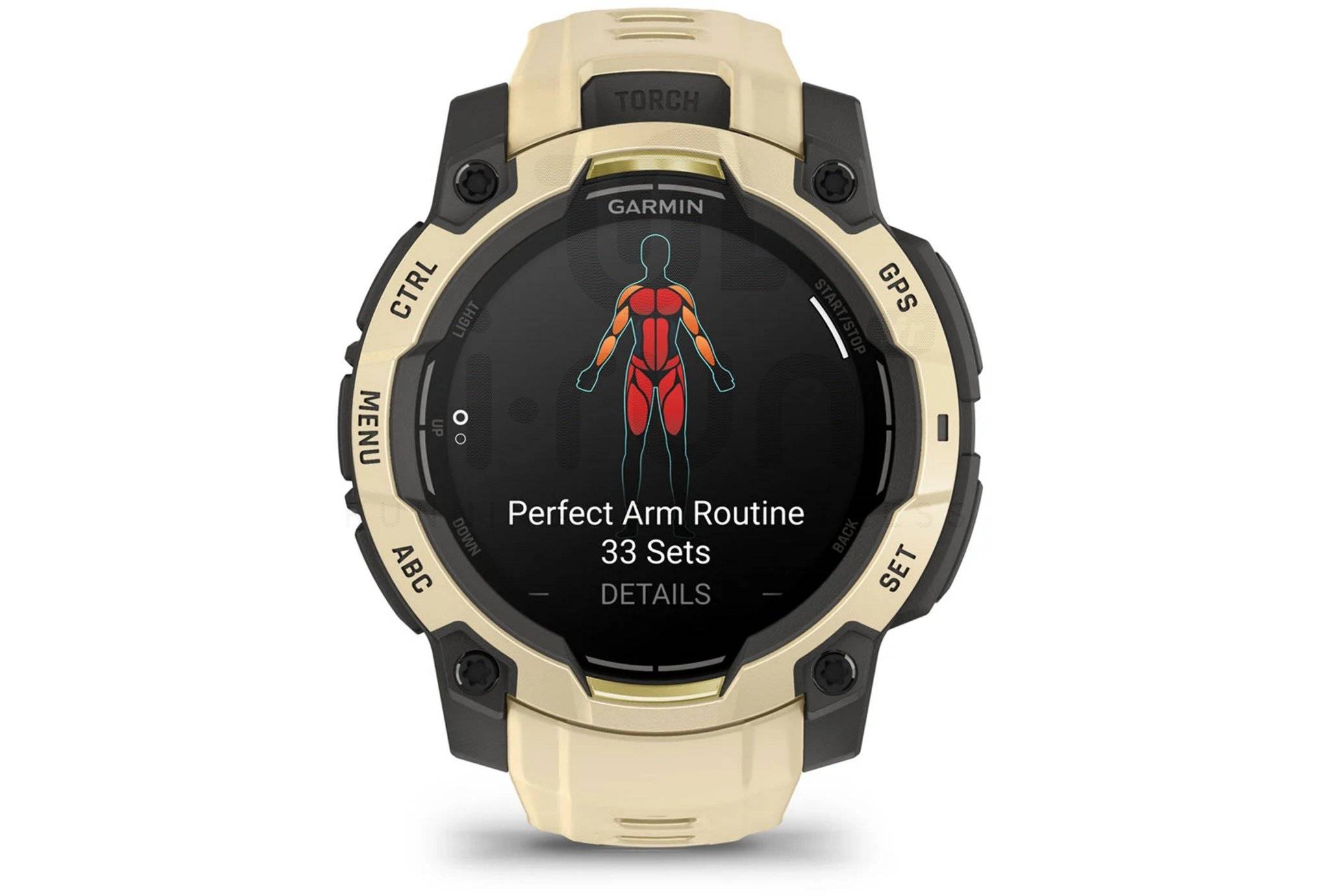 Garmin Instinct 3 AMOLED 45 mm