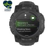 Garmin Instinct 3 AMOLED Tactical Edition 50 mm